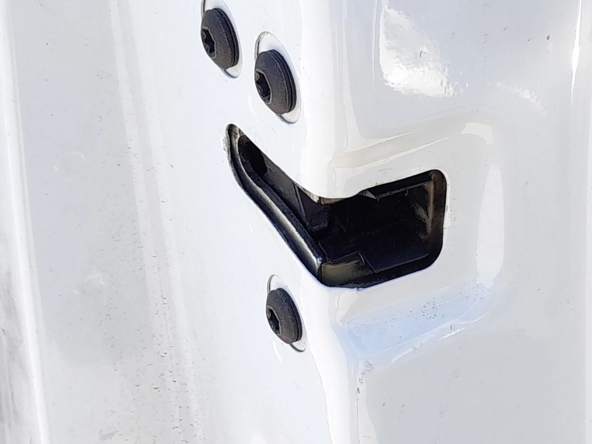 Cerradura Puerta Delantera Izquierda para Fiat Doblo Cargo (263_)