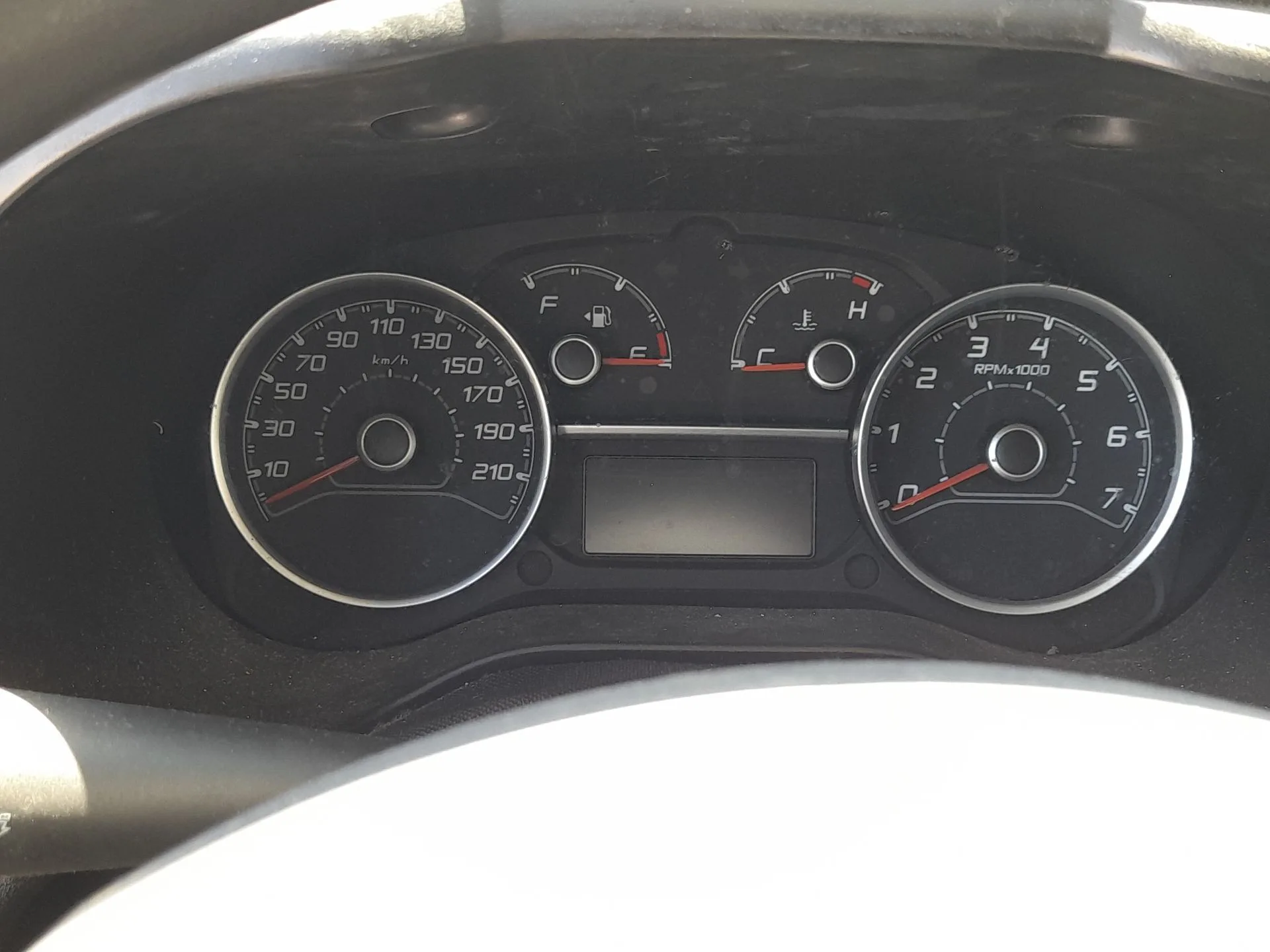 Cuadro Instrumentos para Fiat Doblo Cargo (263_)