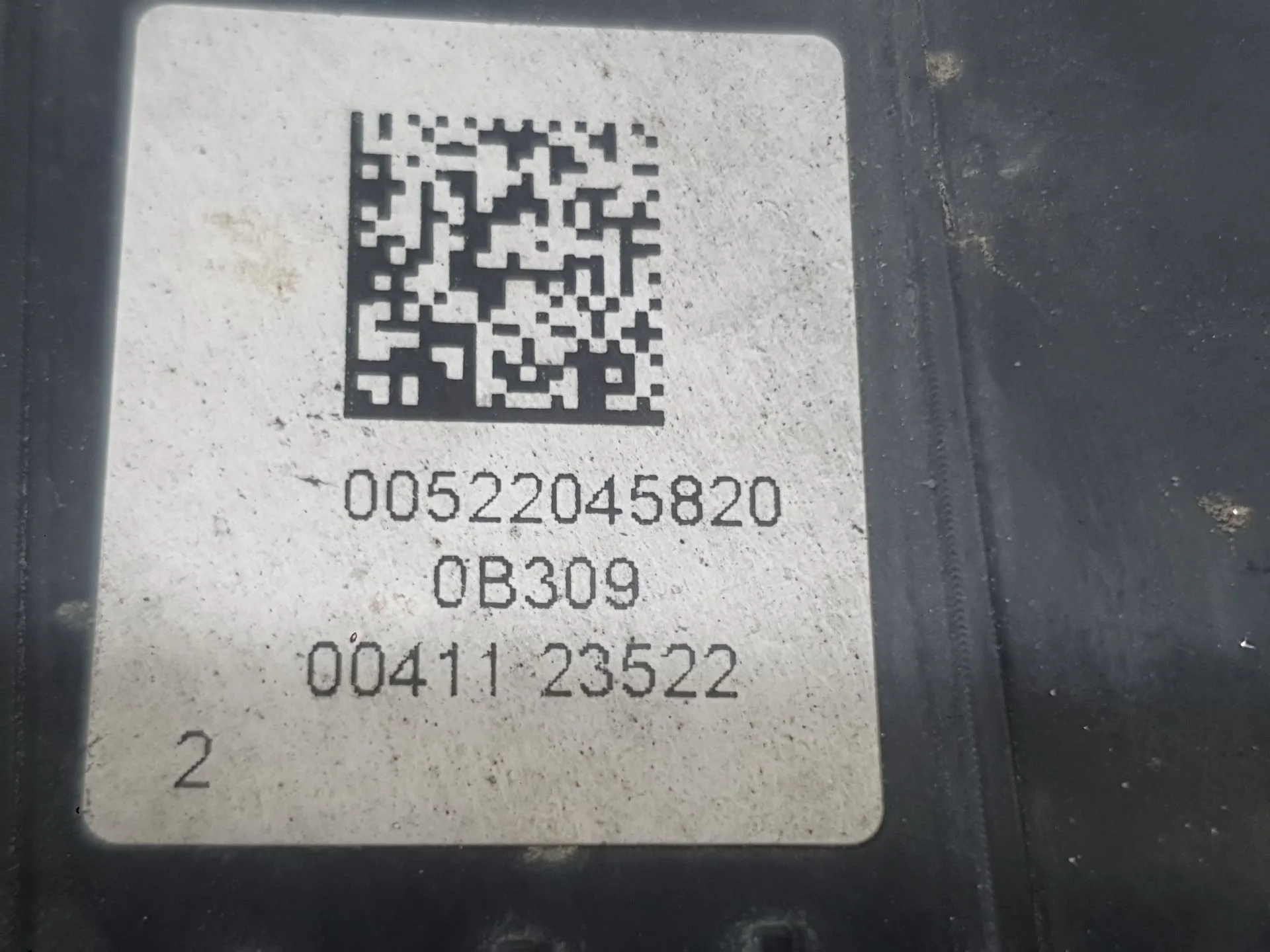 Deposito Adblue para Fiat Doblo Cargo (263_)