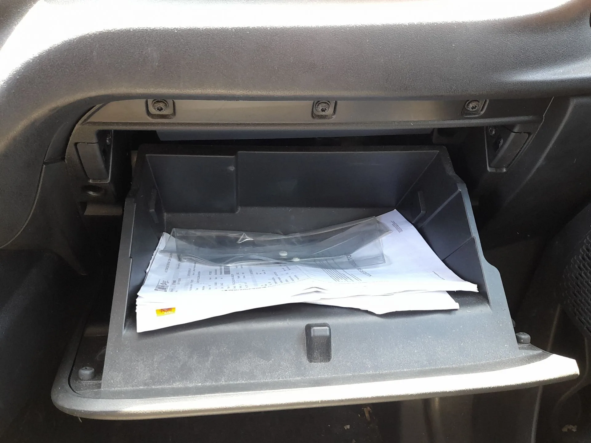 Guantera para Fiat Doblo Cargo (263_)