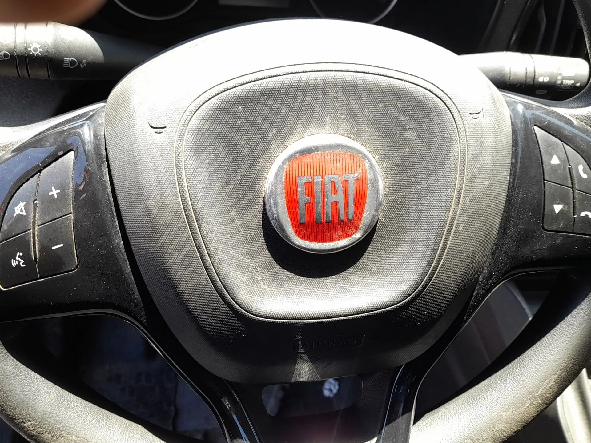 Kit Airbag para Fiat Doblo Cargo (263_)