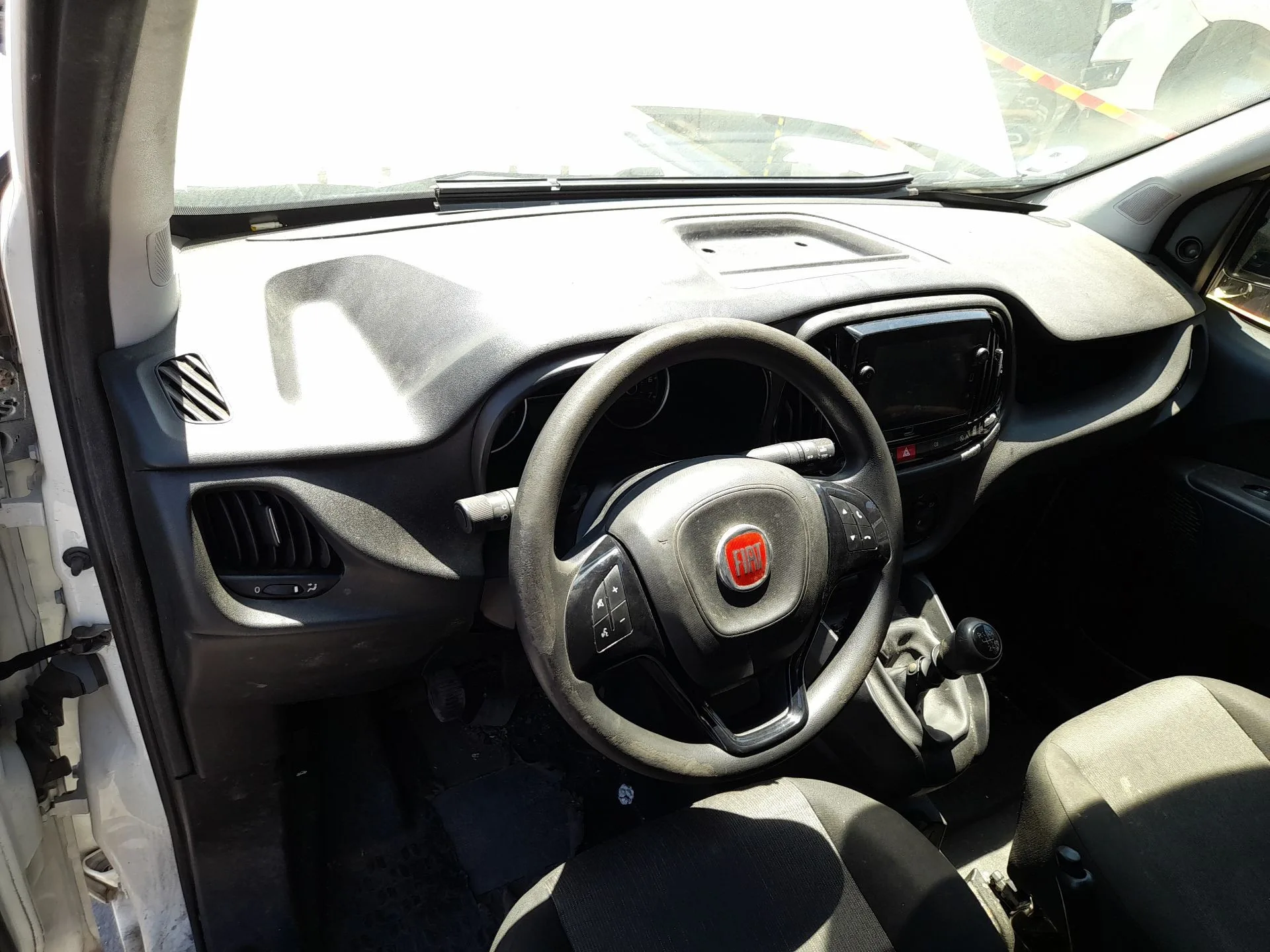 Kit Airbag para Fiat Doblo Cargo (263_)