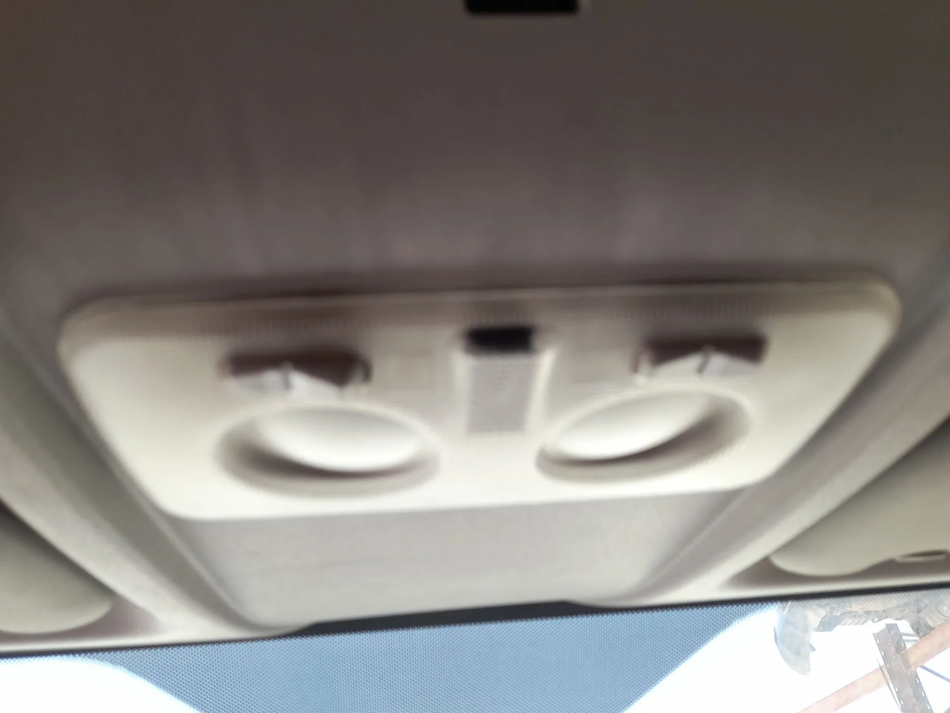 Luz Interior para Fiat Doblo Cargo (263_)
