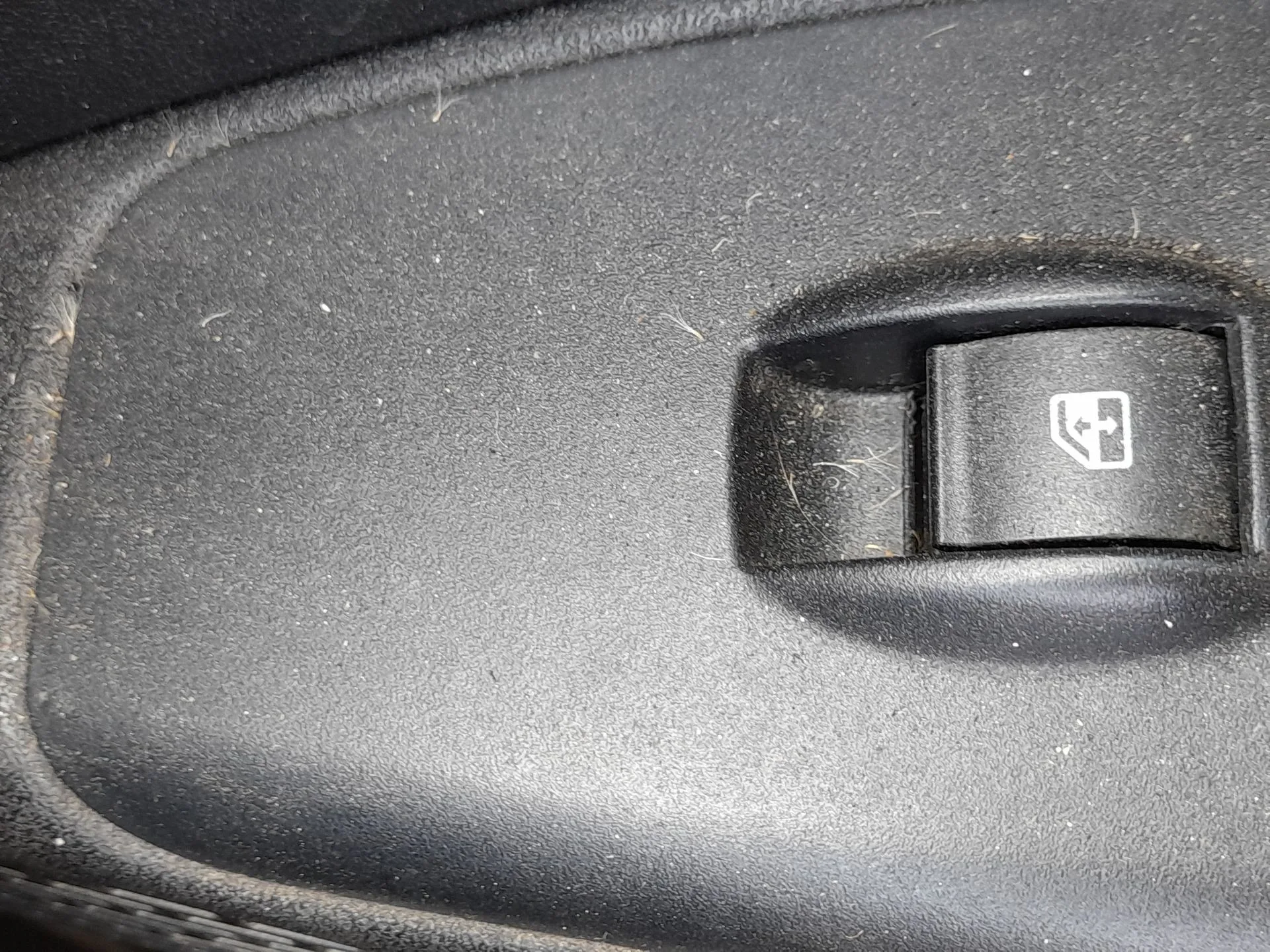 Mando Elevalunas Delantero Derecho para Fiat Doblo Cargo (263_)