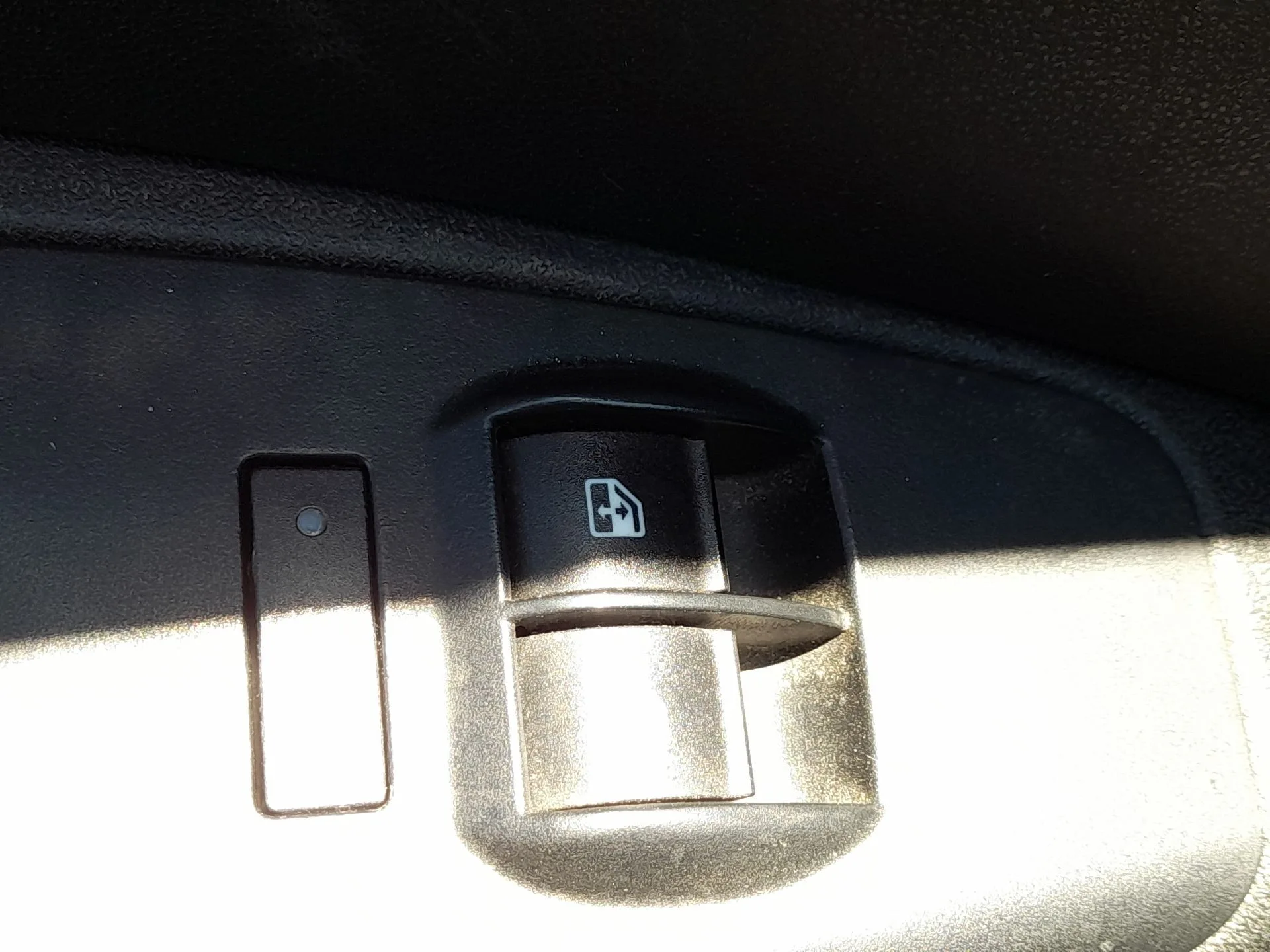 Mando Elevalunas Delantero Izquierdo para Fiat Doblo Cargo (263_)