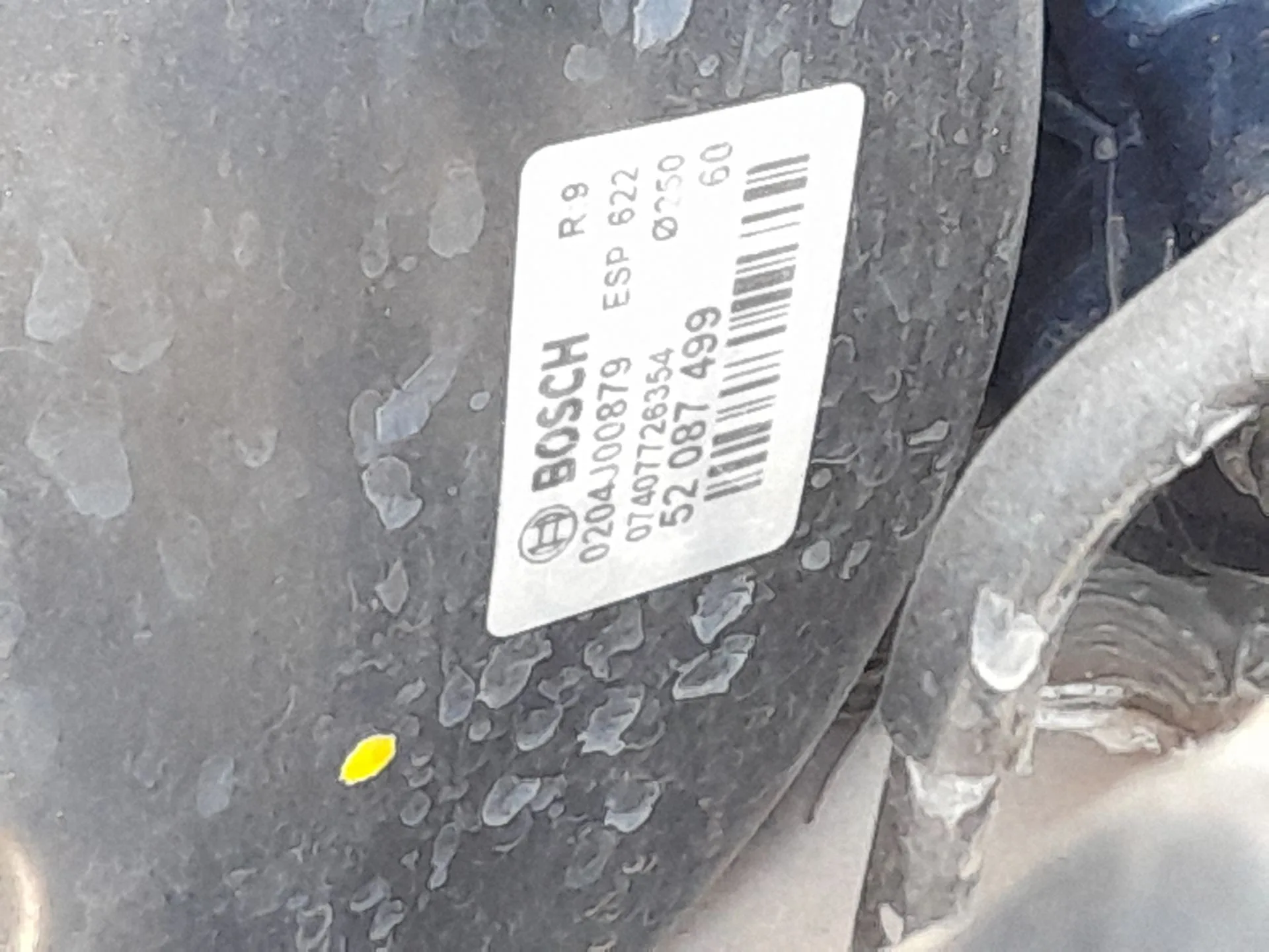 Servofreno para Fiat Doblo Cargo (263_)
