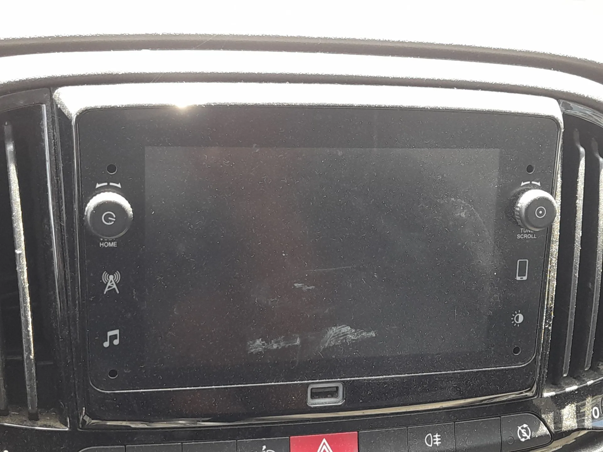Sistema Navegacion Gps para Fiat Doblo Cargo (263_)