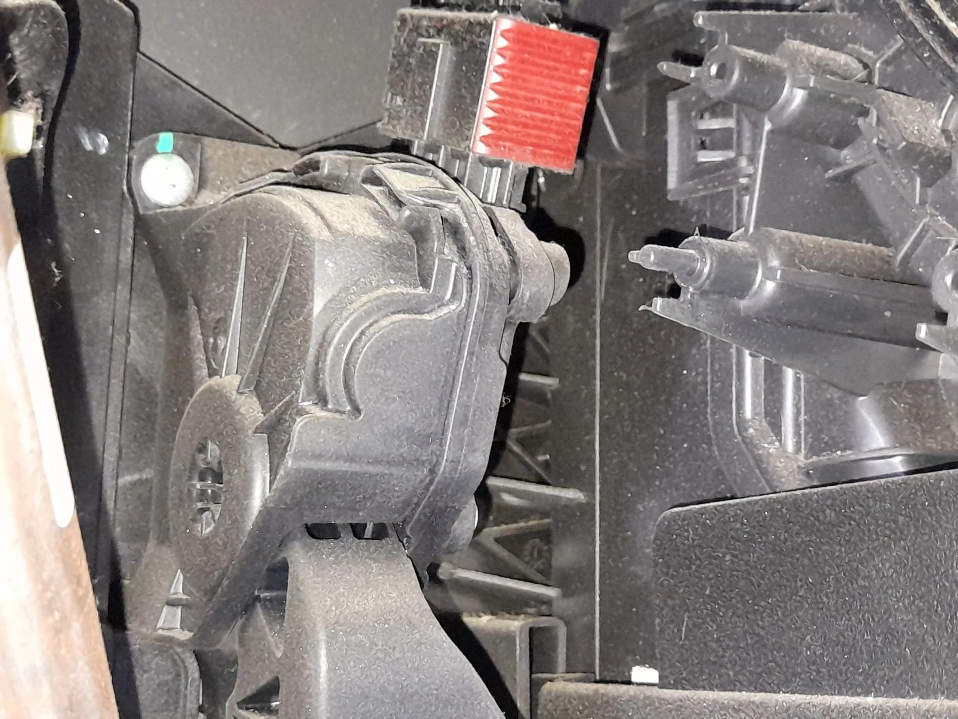 Potenciometro Pedal para Fiat Doblo Cargo (263_)