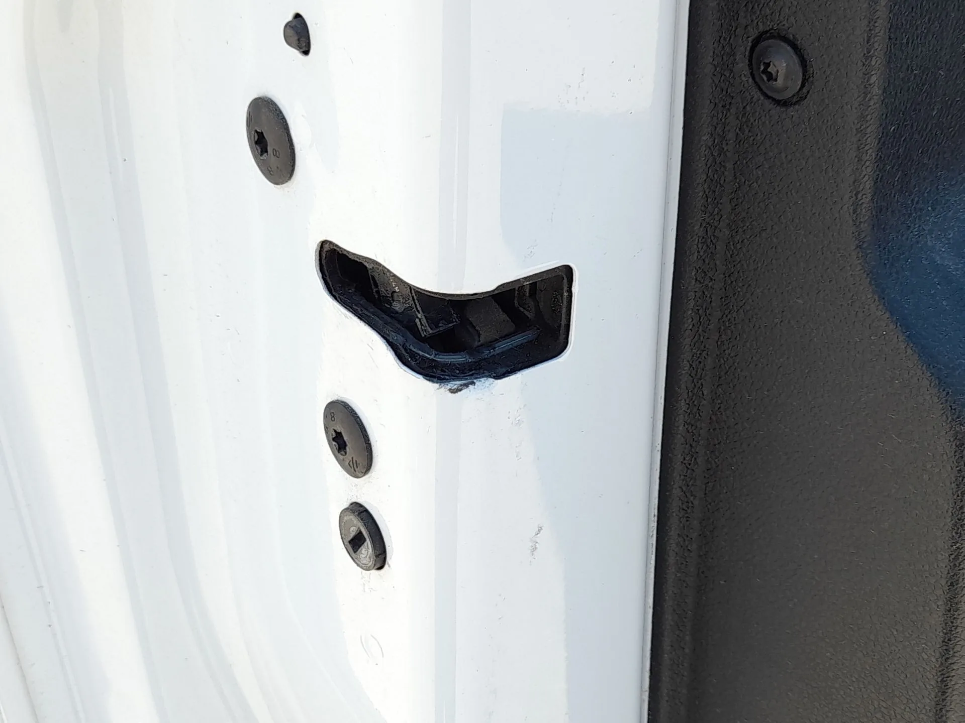 Cerradura Puerta Delantera Izquierda para Peugeot Partner Furgoneta/Monovolumen (K9)