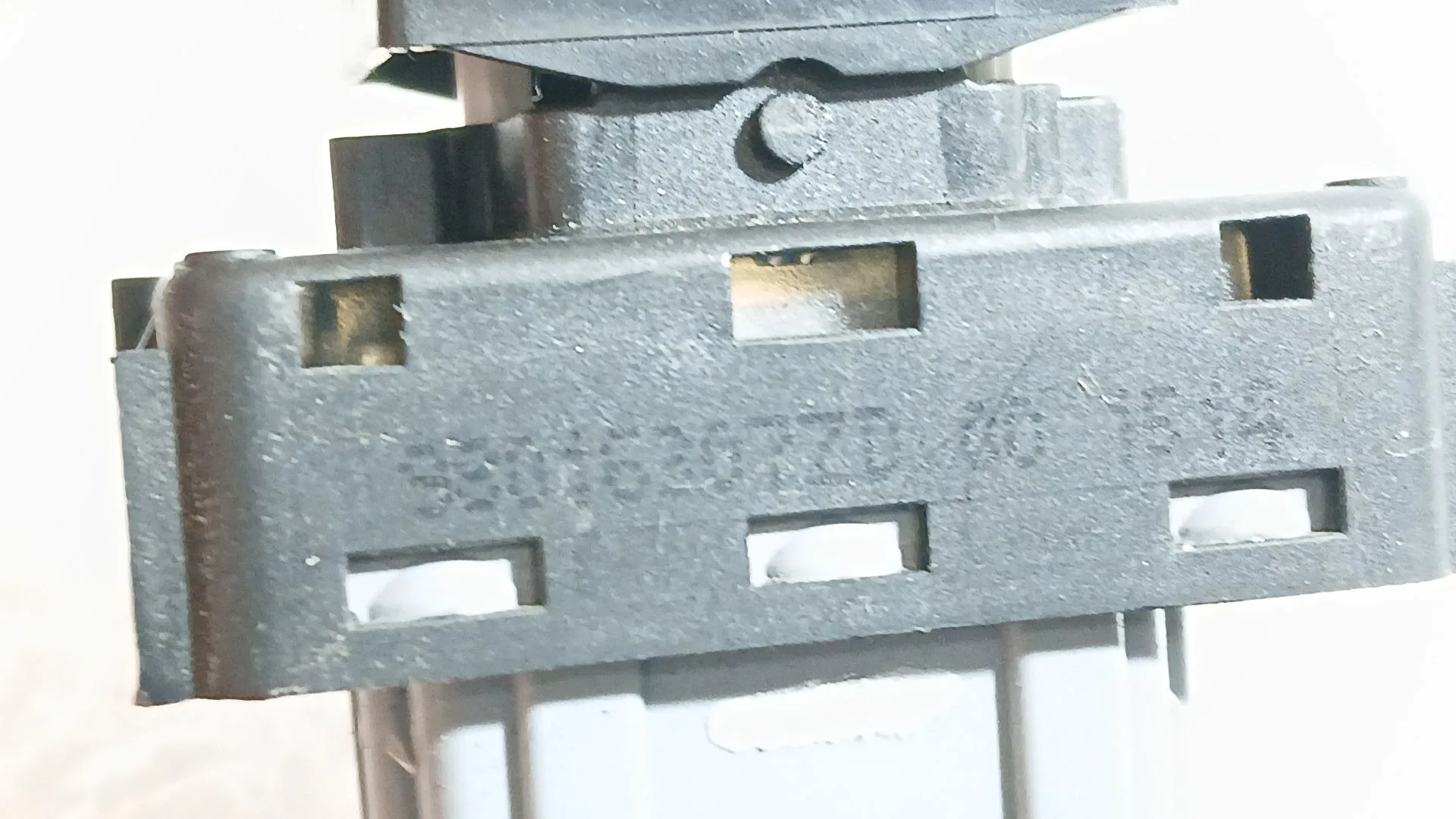 Mando Elevalunas Delantero Derecho para Peugeot Partner Furgoneta/Monovolumen (K9)