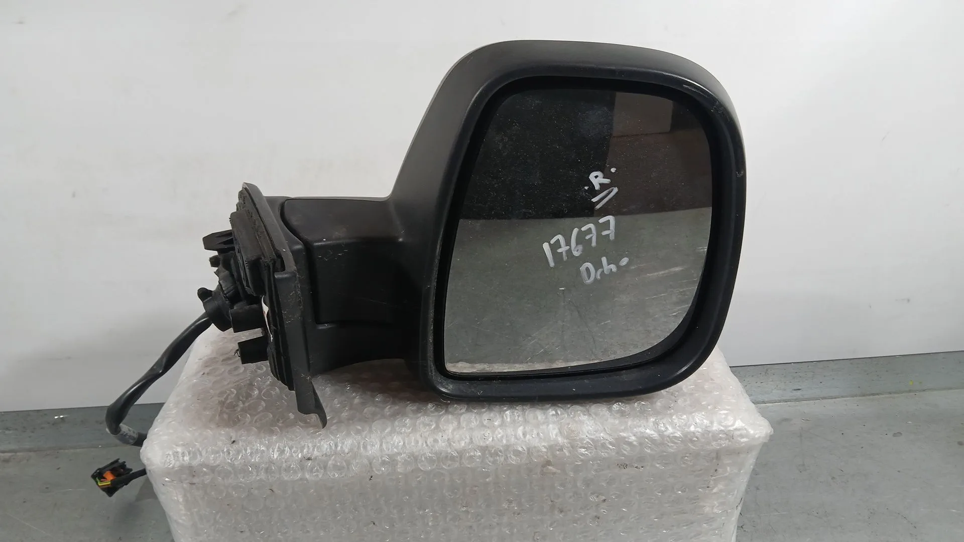 Retrovisor Derecho para Peugeot Partner Furgoneta/Monovolumen (K9)