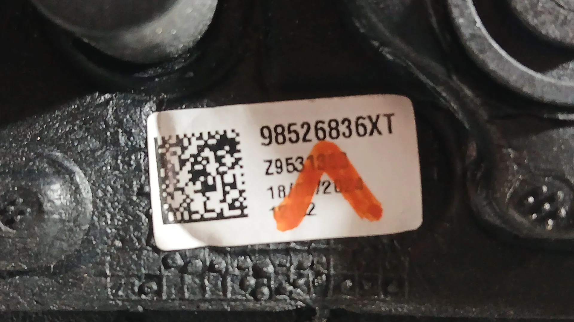 Retrovisor Derecho para Peugeot Partner Furgoneta/Monovolumen (K9)