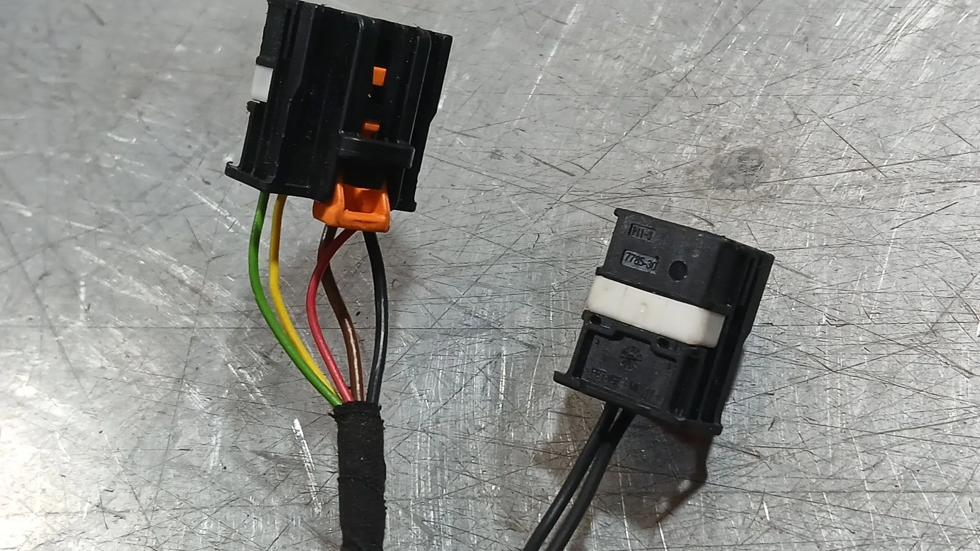 Retrovisor Derecho para Peugeot Partner Furgoneta/Monovolumen (K9)