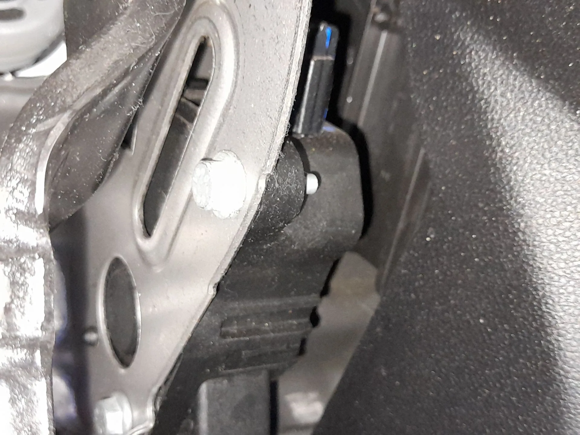 Potenciometro Pedal para Nissan Townstar Furgoneta/Monovolumen (Xfk)