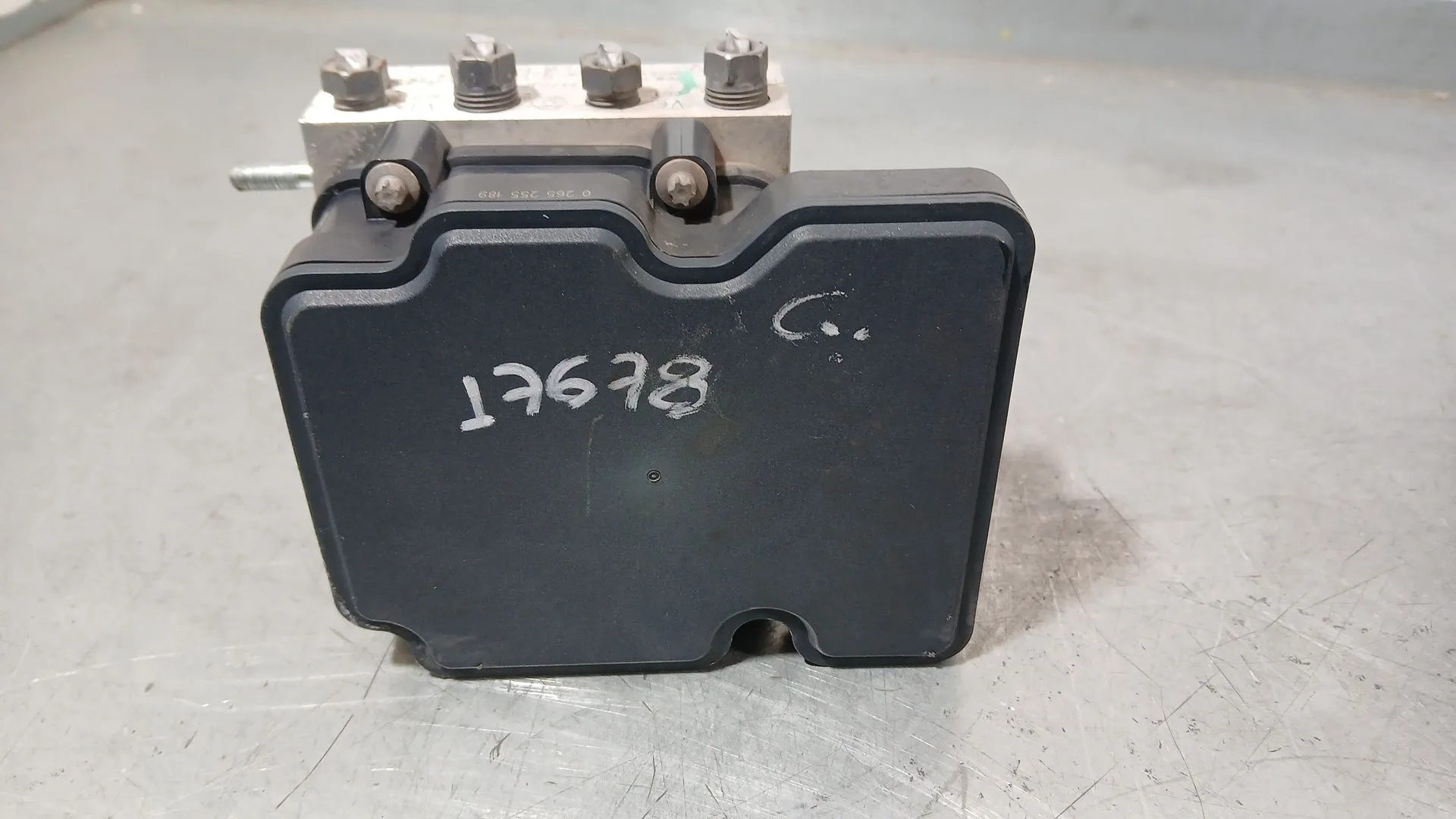 Abs para Dacia Duster (Hs_)