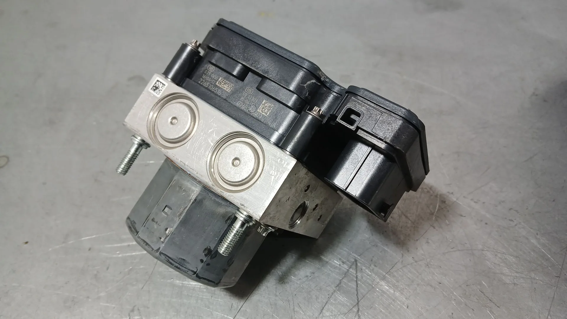 Abs para Dacia Duster (Hs_)