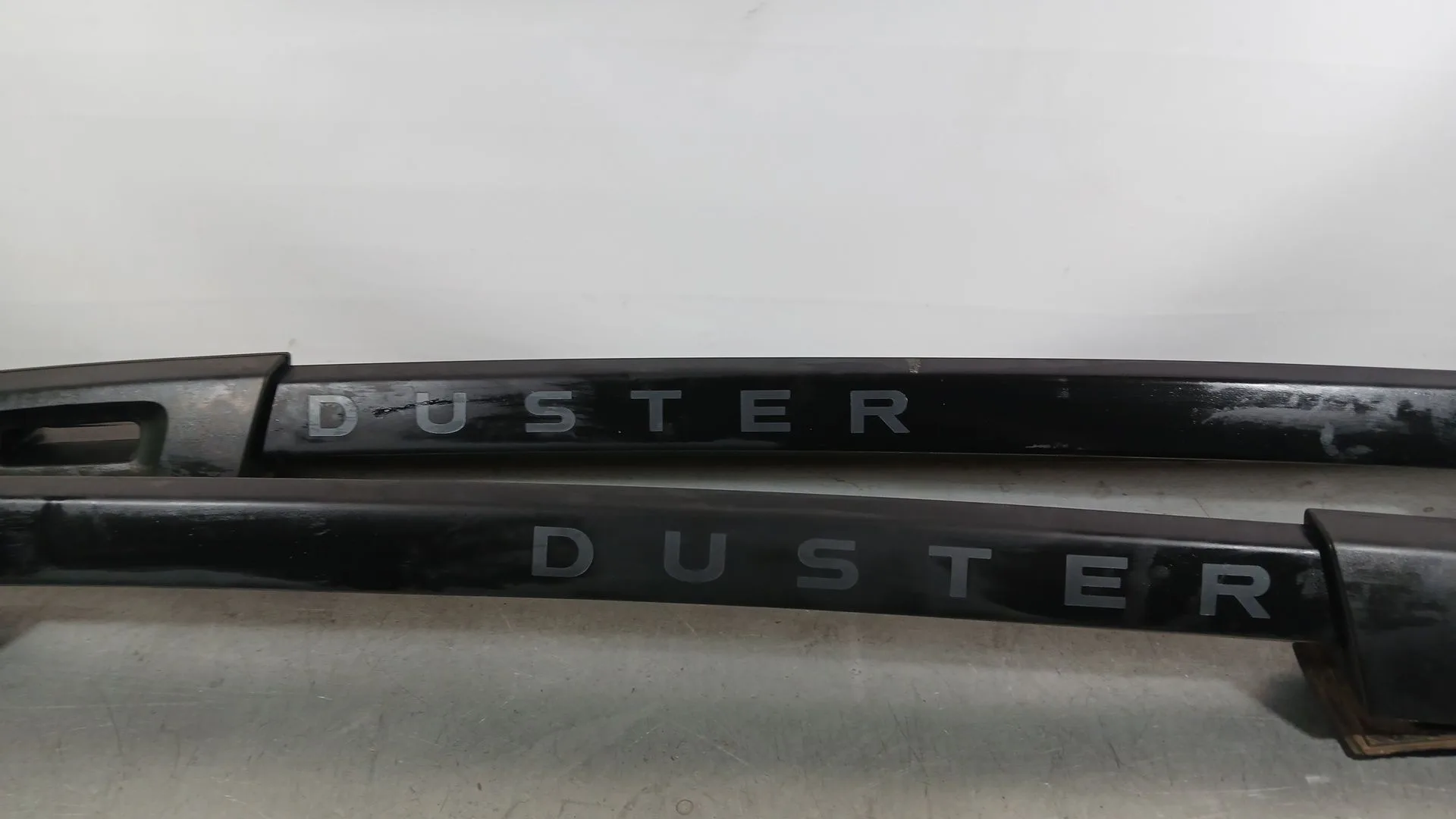 Barras Techo para Dacia Duster (Hs_)