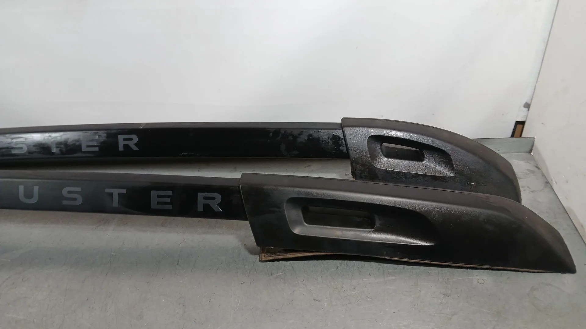 Barras Techo para Dacia Duster (Hs_)