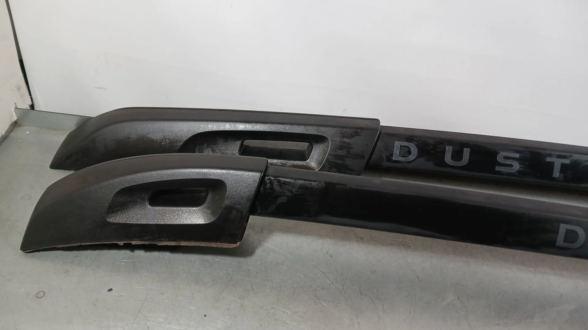 Barras Techo para Dacia Duster (Hs_)