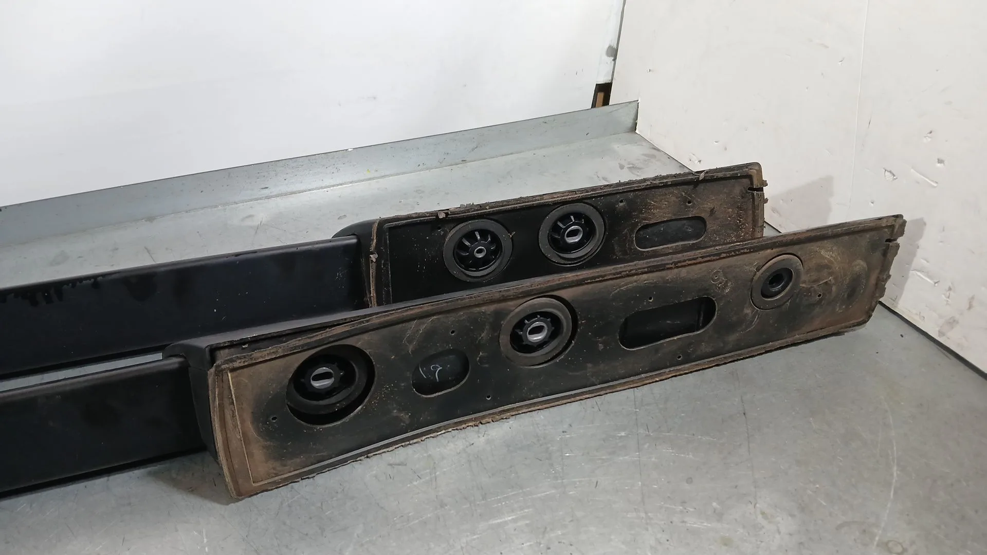 Barras Techo para Dacia Duster (Hs_)