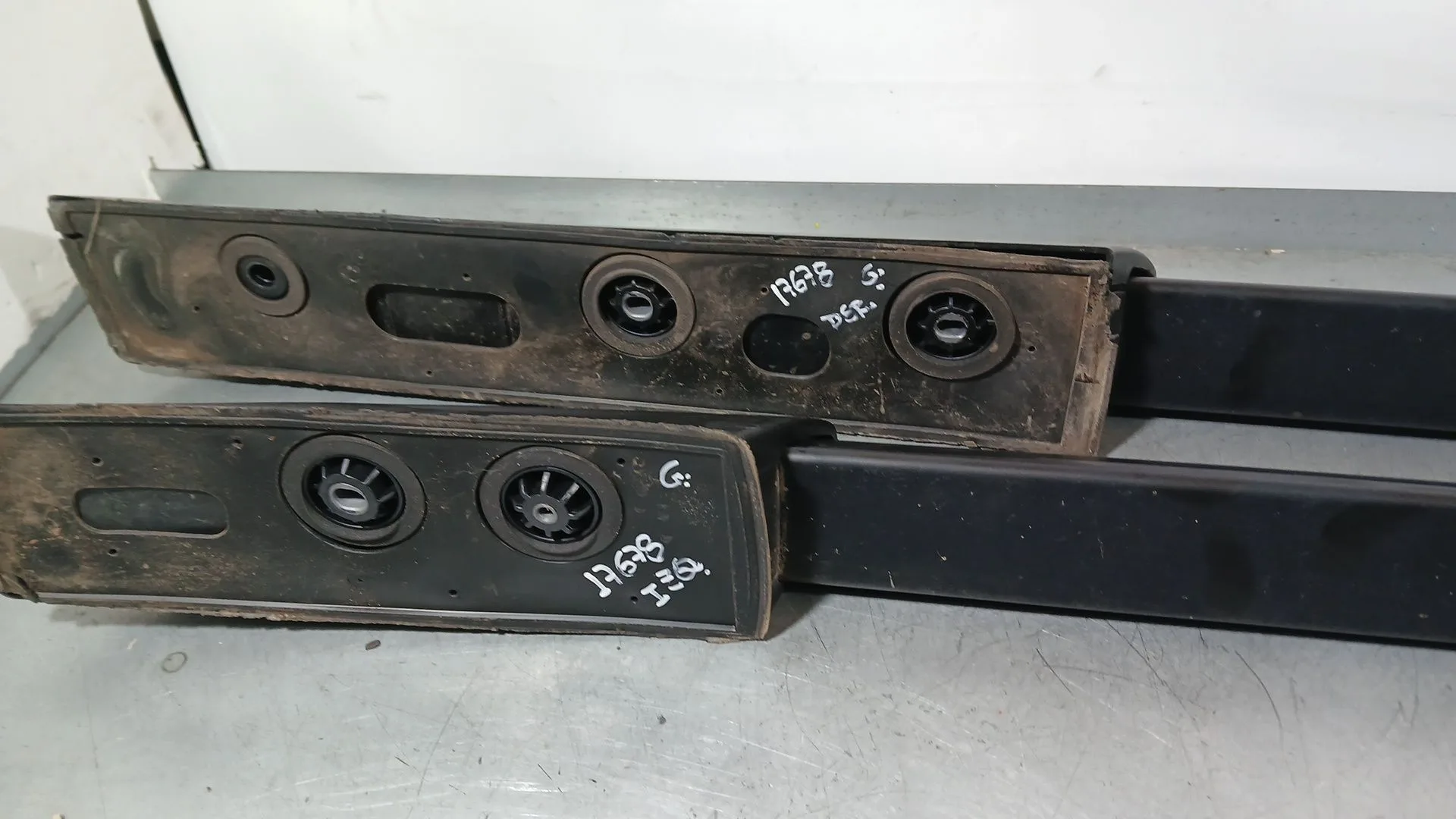 Barras Techo para Dacia Duster (Hs_)