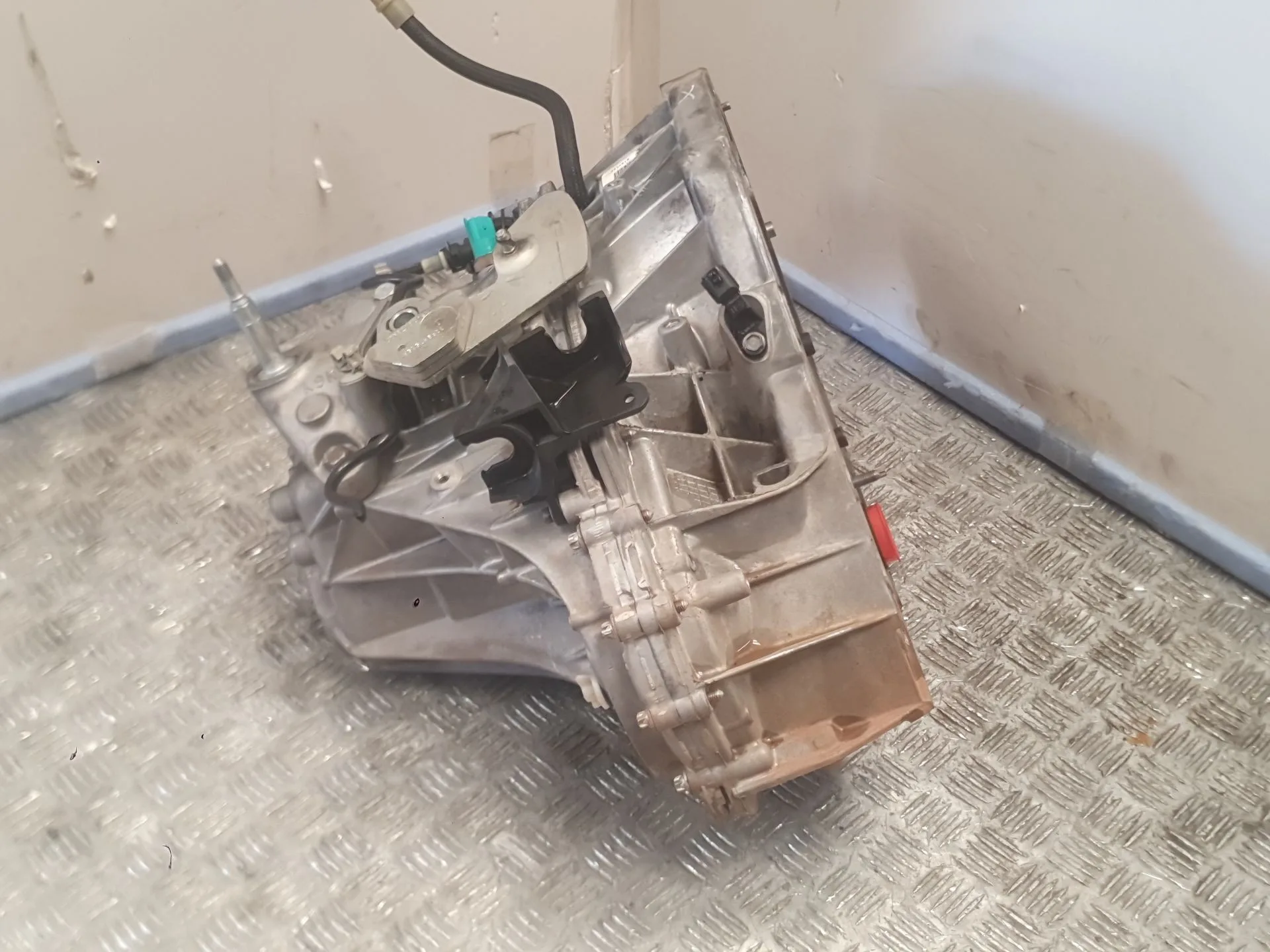Caja Cambios para Dacia Duster (Hs_)