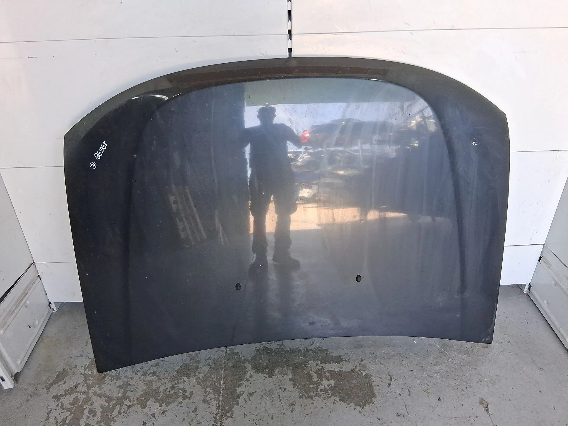 Capot para Dacia Duster (Hs_)