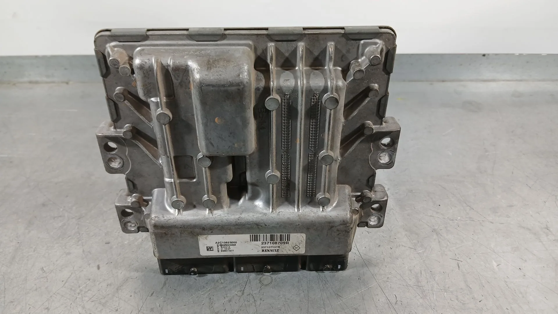 Centralita Motor Uce para Dacia Duster (Hs_)