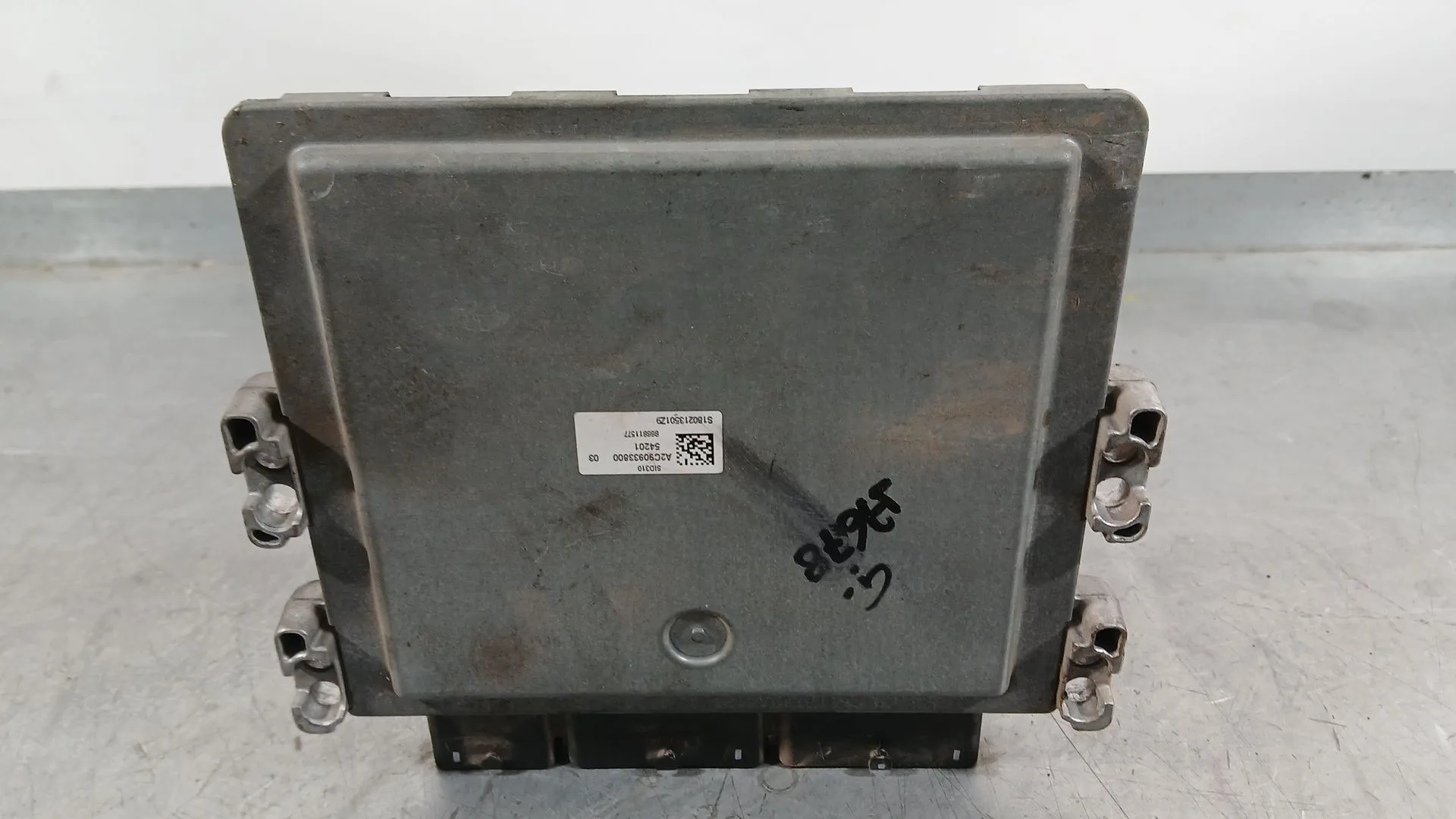 Centralita Motor Uce para Dacia Duster (Hs_)