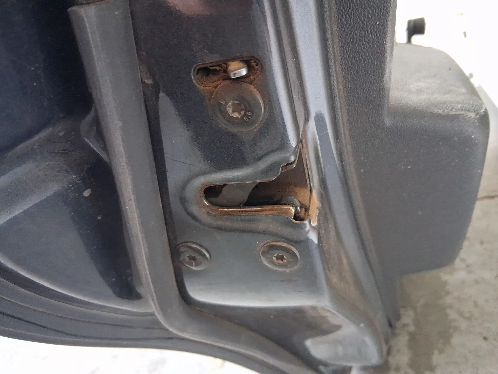 Cerradura Puerta Trasera Izquierda para Dacia Duster (Hs_)