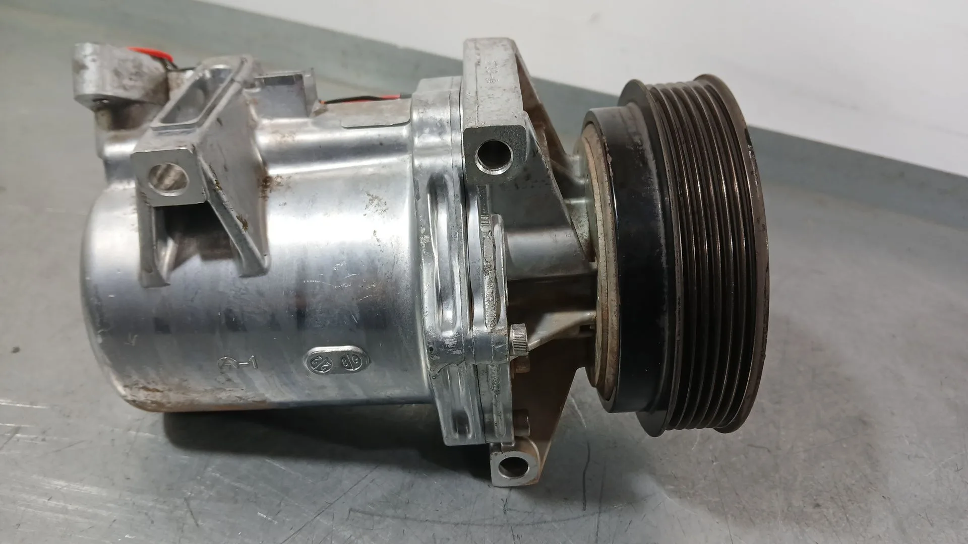 Compresor Aire Acondicionado para Dacia Duster (Hs_)