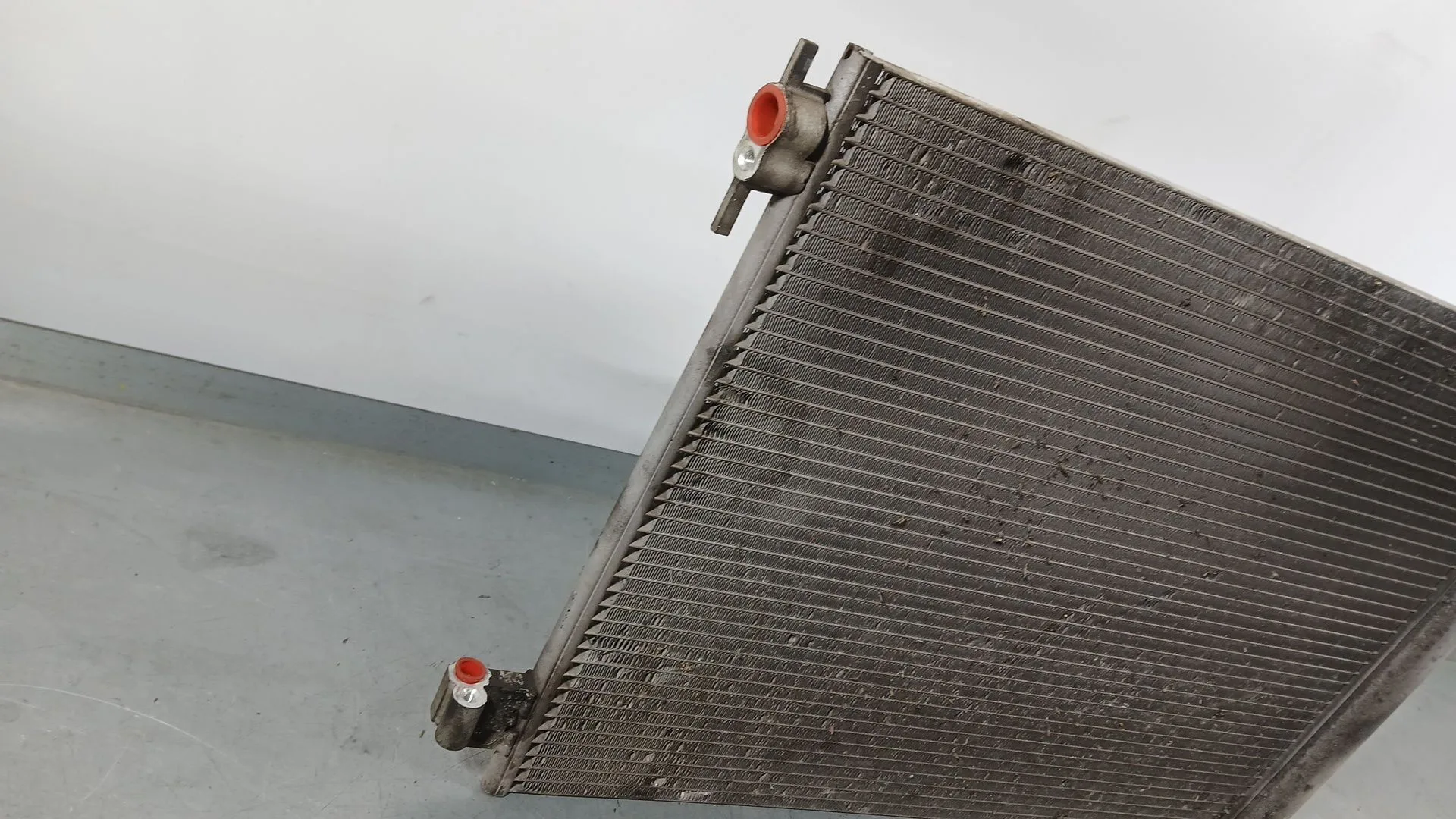 Condensador / Radiador Aire Acondicionado para Dacia Duster (Hs_)