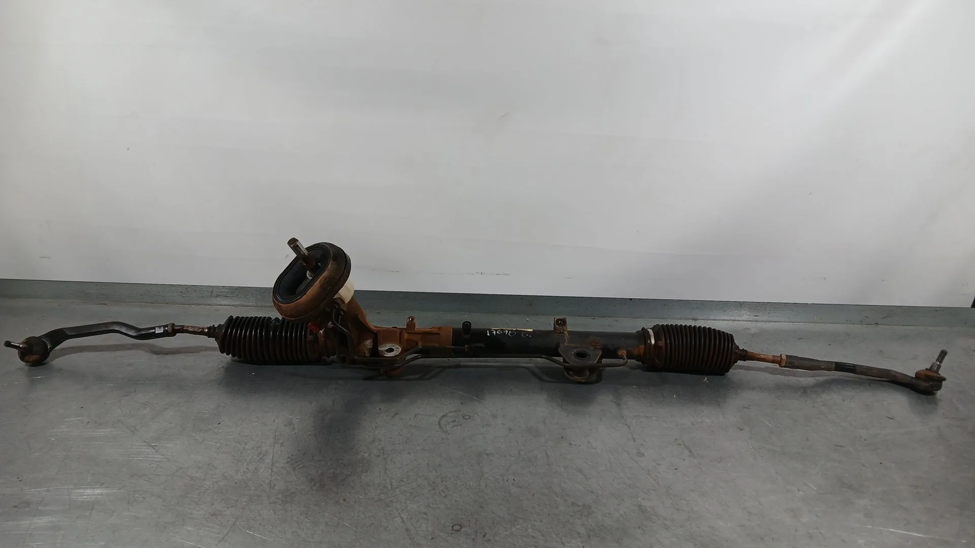 Cremallera Direccion para Dacia Duster (Hs_)