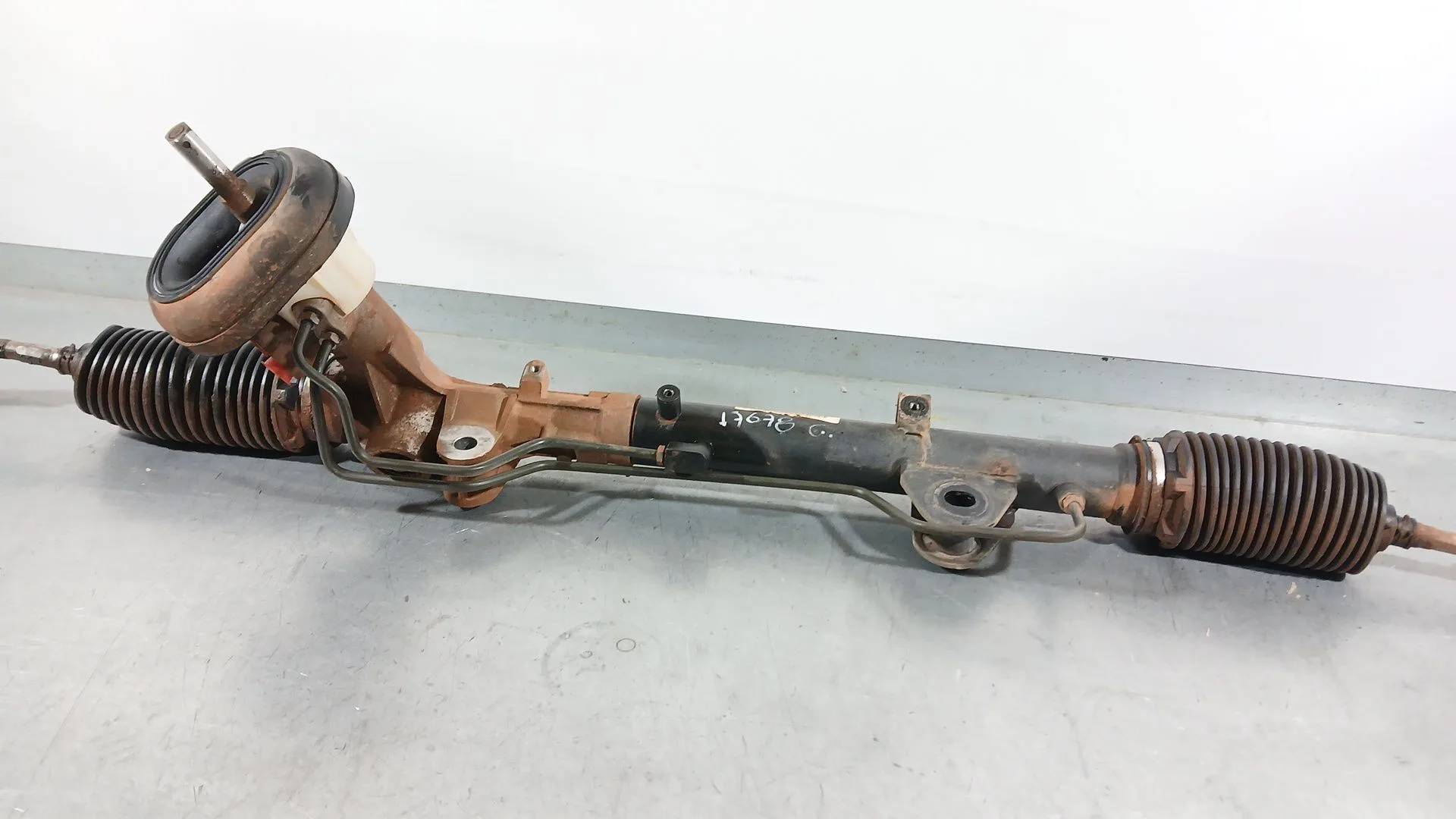 Cremallera Direccion para Dacia Duster (Hs_)