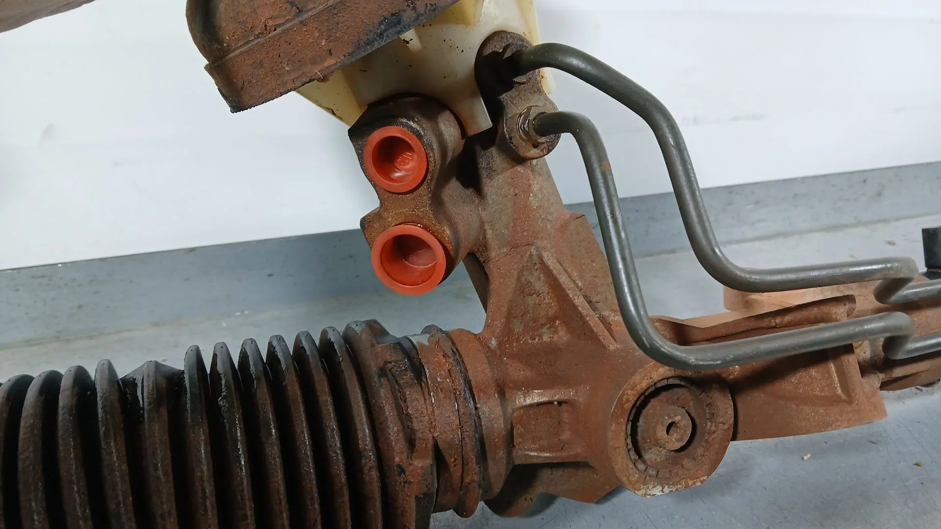 Cremallera Direccion para Dacia Duster (Hs_)