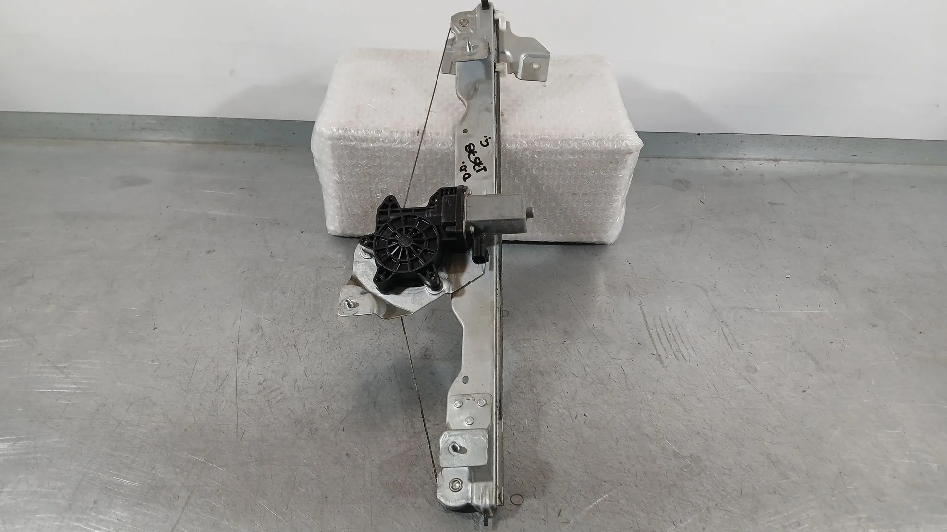 Elevalunas Delantero Derecho para Dacia Duster (Hs_)