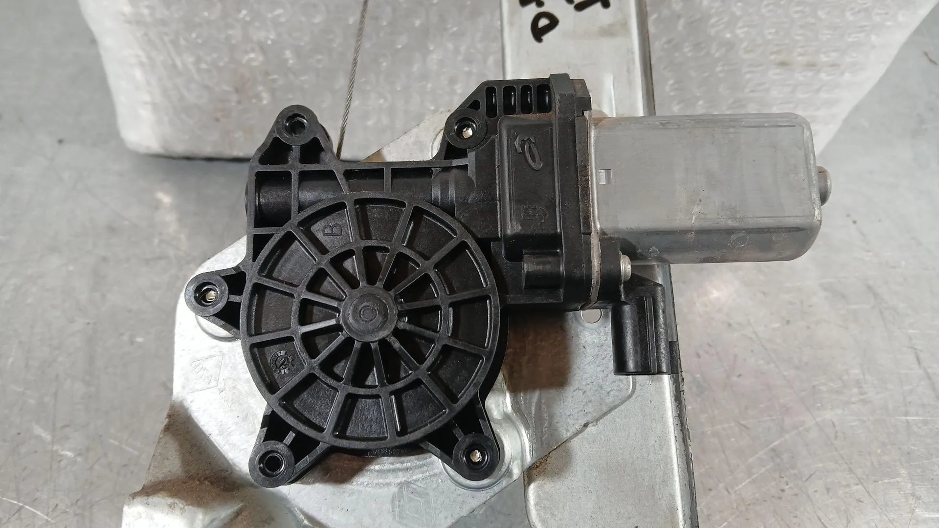 Elevalunas Delantero Derecho para Dacia Duster (Hs_)