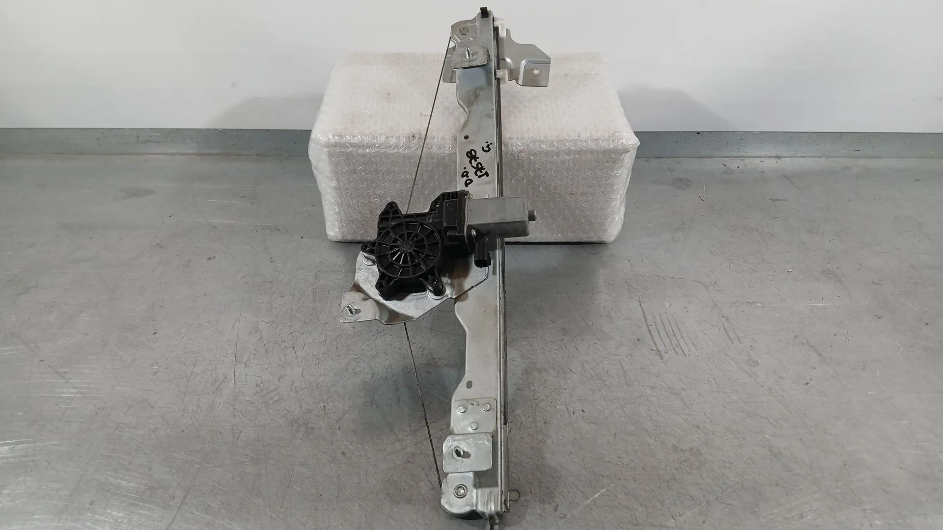 Elevalunas Delantero Derecho para Dacia Duster (Hs_)