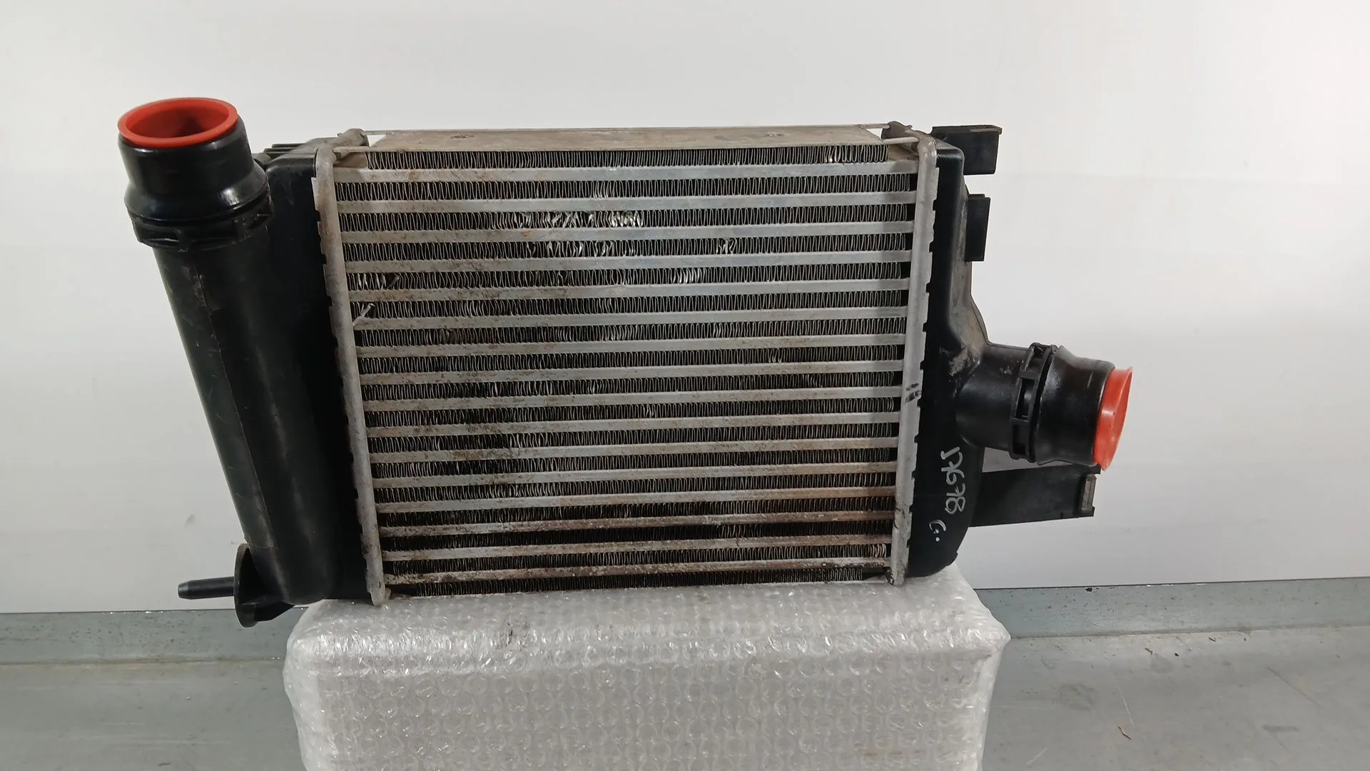 Intercooler para Dacia Duster (Hs_)