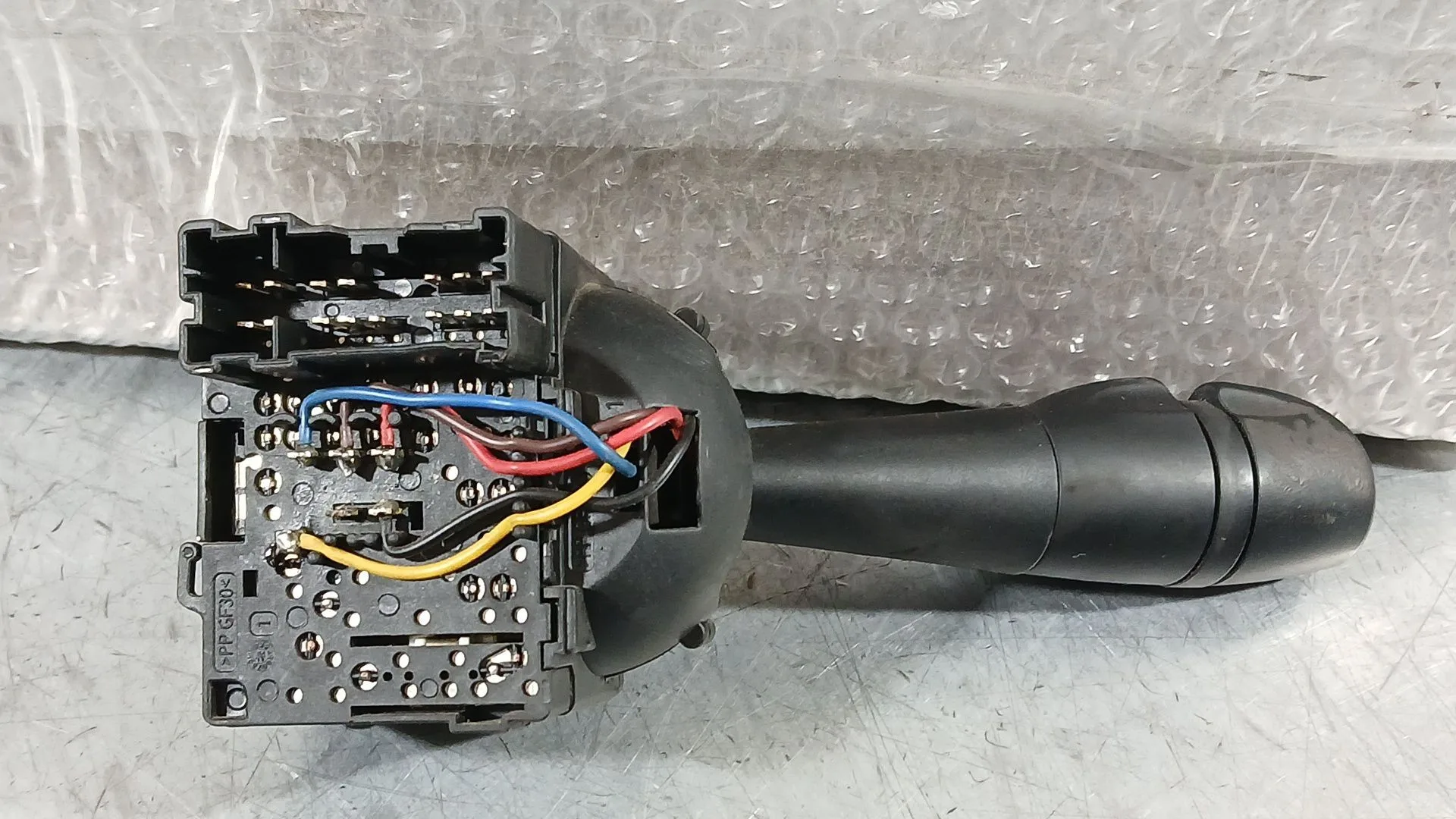 Mando Luces para Dacia Duster (Hs_)