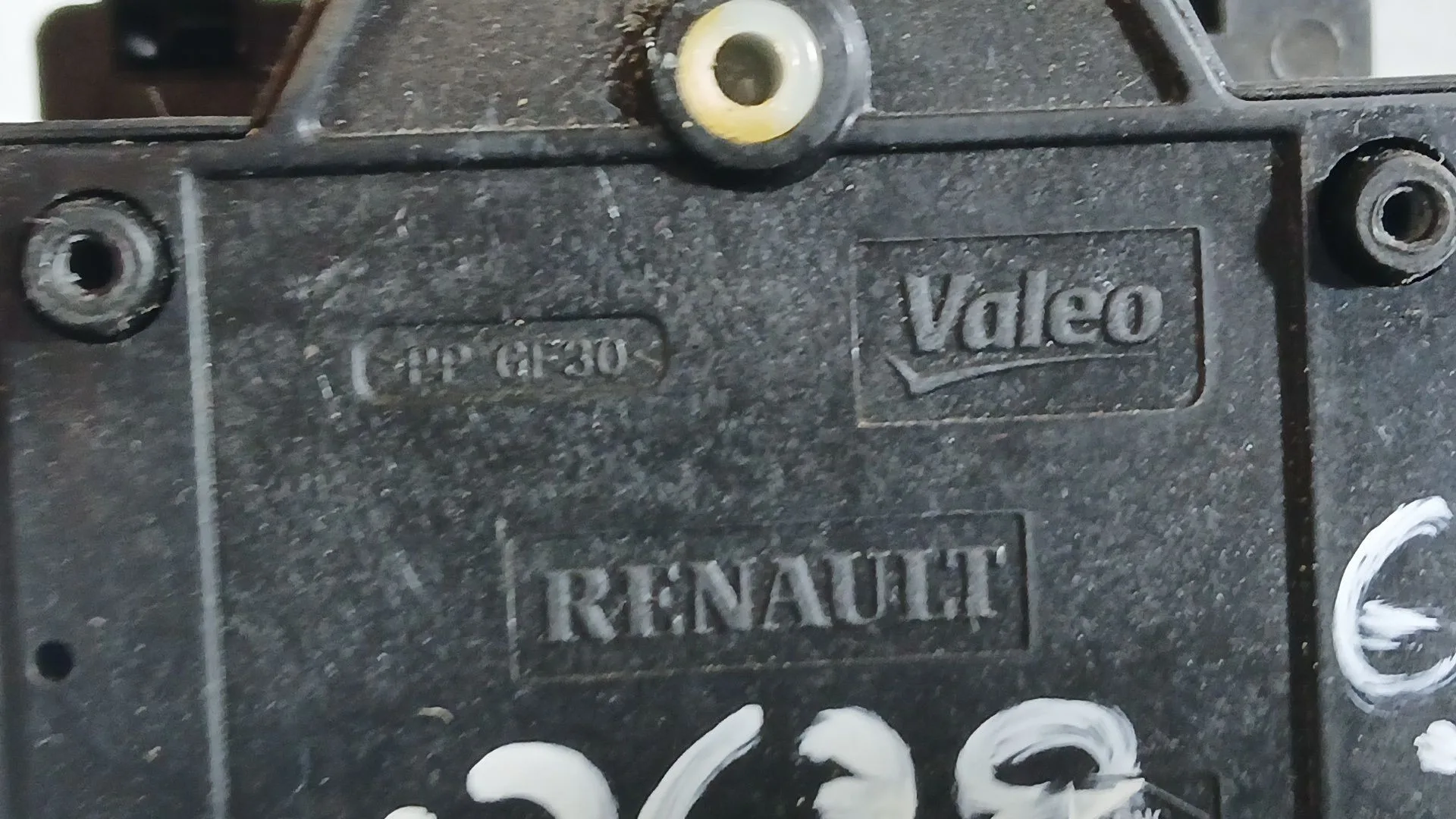 Mando Limpia para Dacia Duster (Hs_)