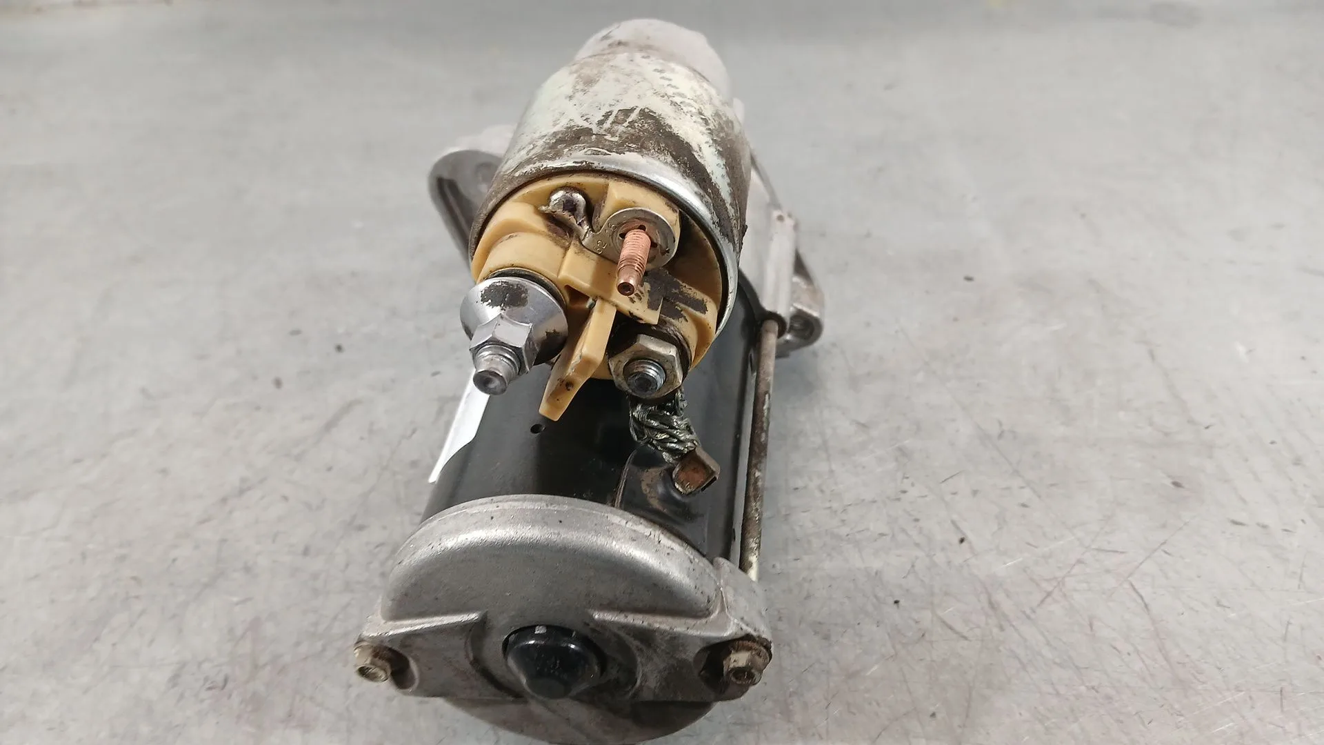 Motor Arranque para Dacia Duster (Hs_)