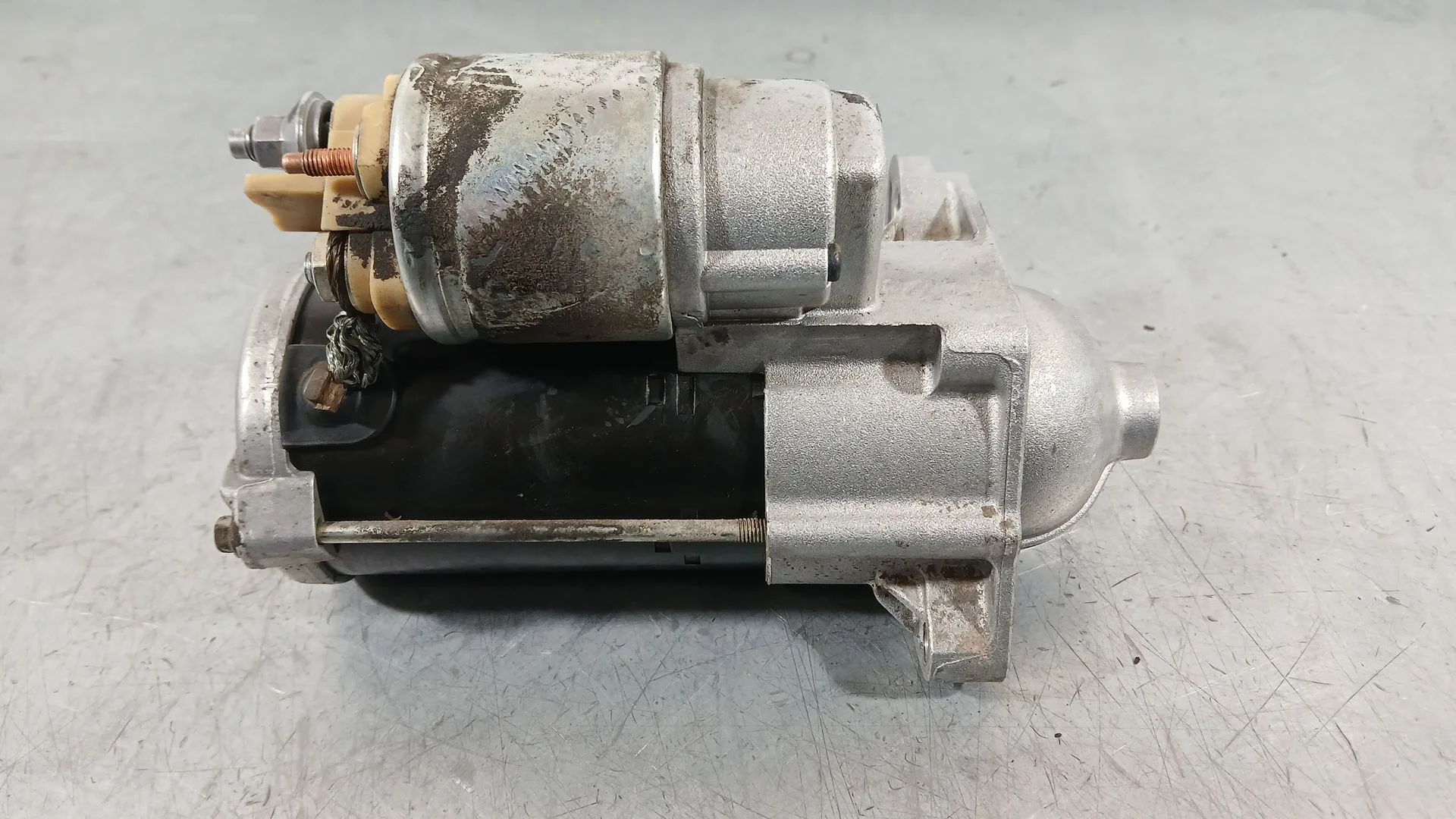 Motor Arranque para Dacia Duster (Hs_)