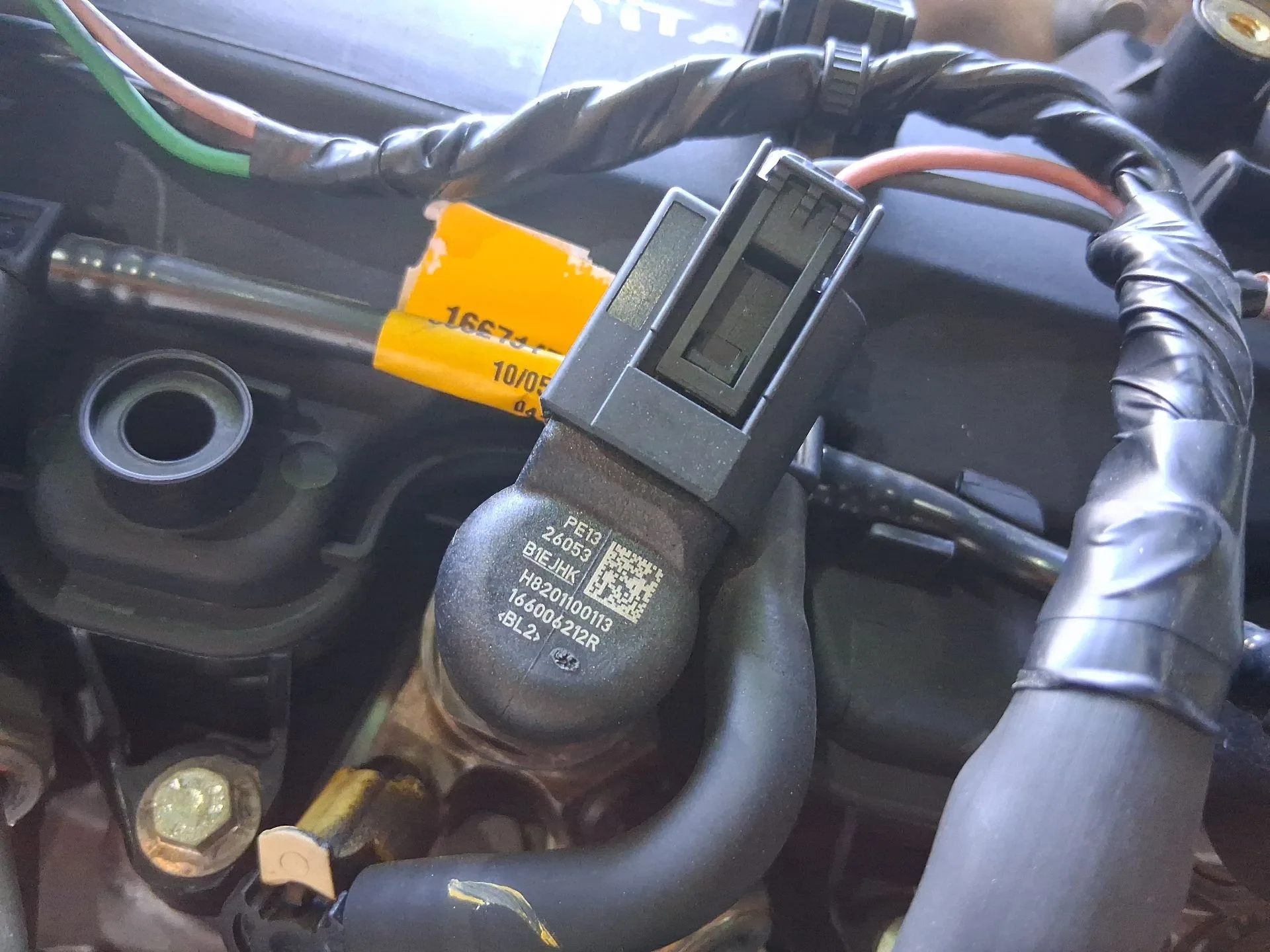 Motor Completo para Dacia Duster (Hs_)