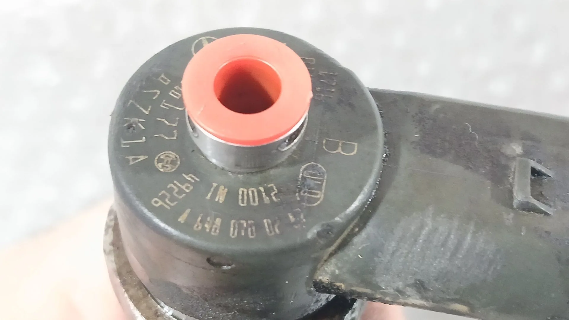 Inyector para Mercedes-Benz Clase C T-Model (S203)