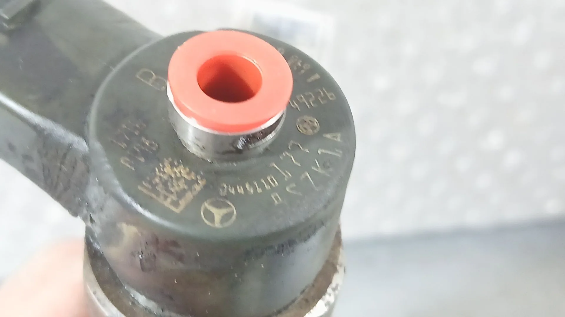 Inyector para Mercedes-Benz Clase C T-Model (S203)