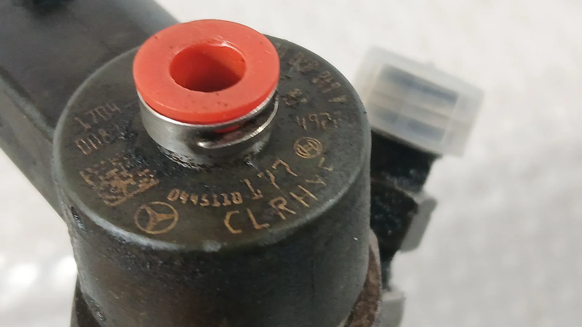 Inyector para Mercedes-Benz Clase C T-Model (S203)