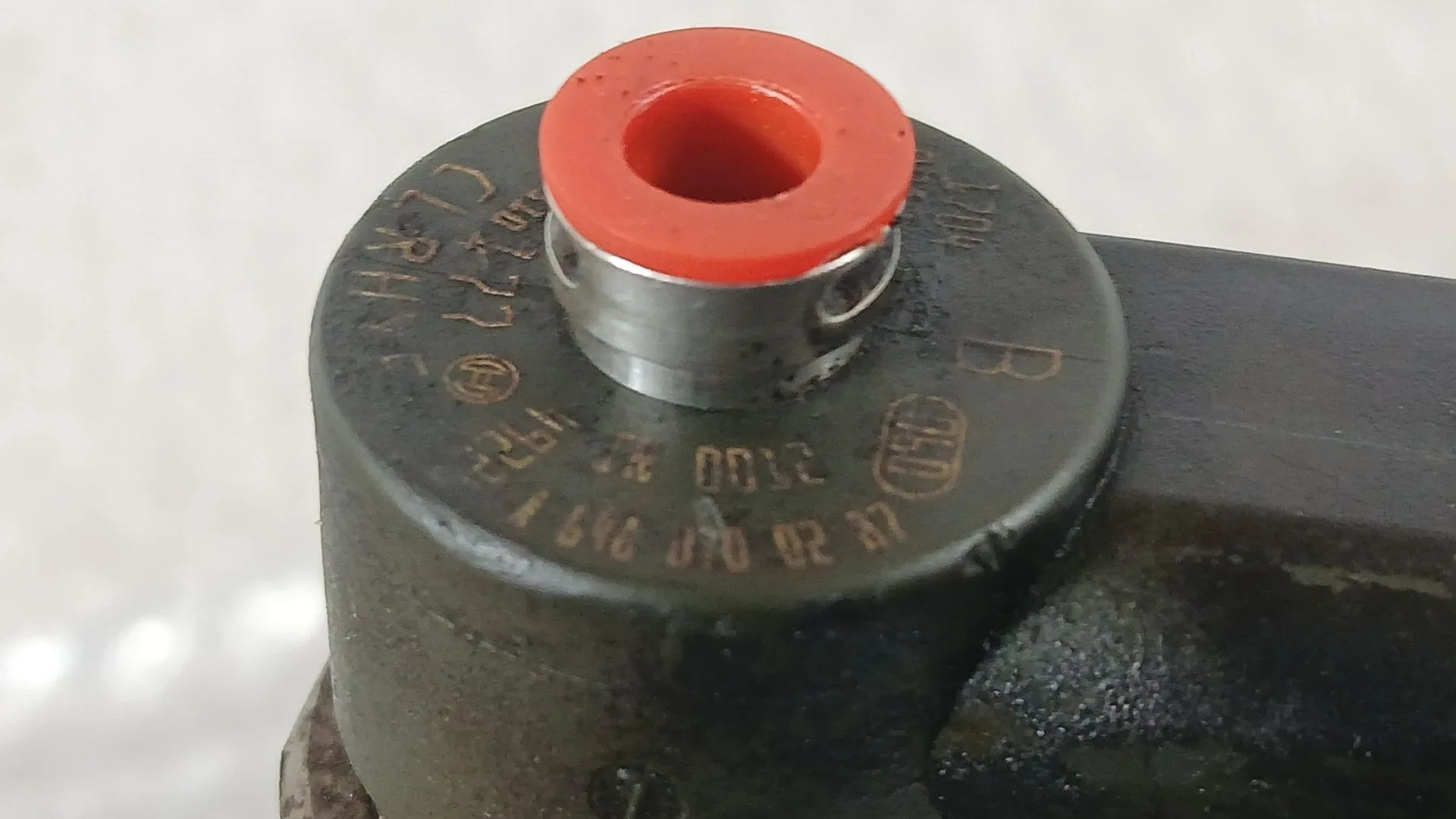 Inyector para Mercedes-Benz Clase C T-Model (S203)