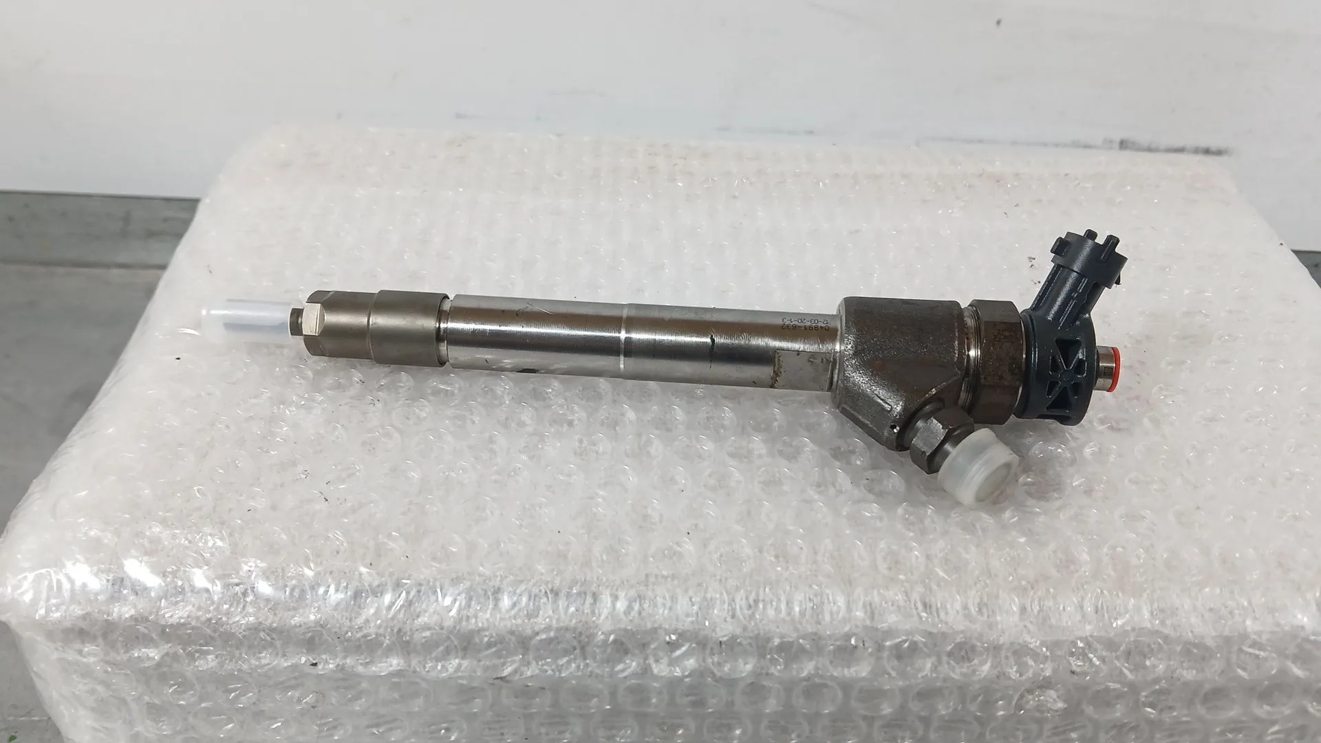 Inyector para Opel Crossland X / Crossland (P17, P2Qo)