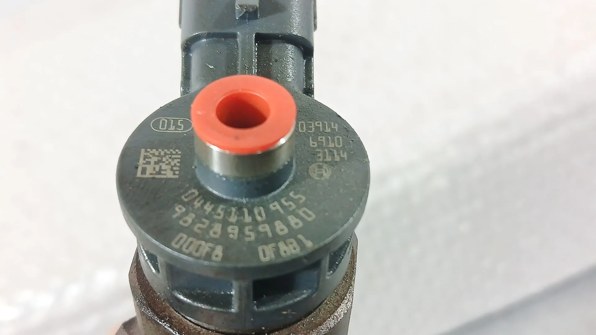 Inyector para Opel Crossland X / Crossland (P17, P2Qo)